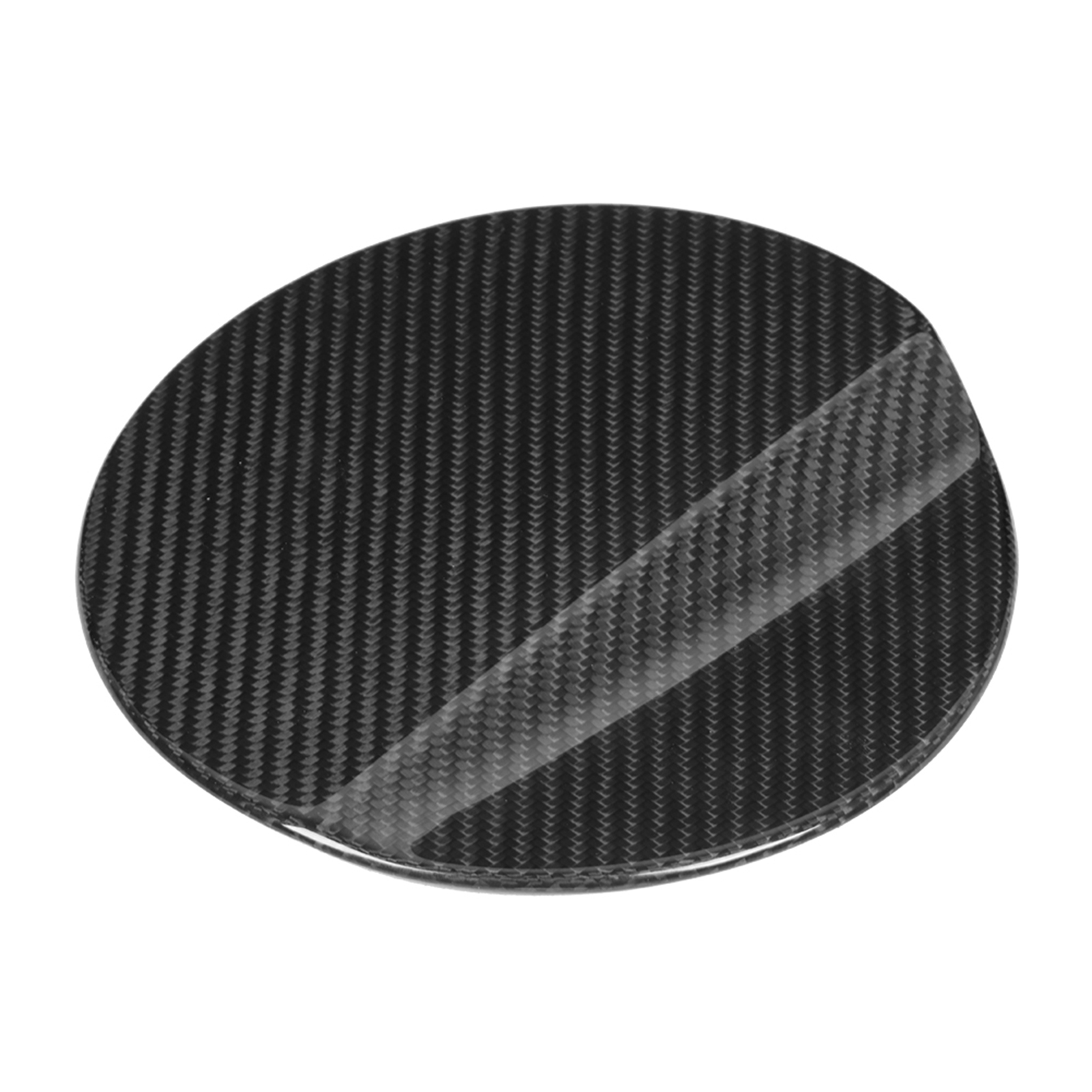 Tankdeckel Aus Kohlefaser, Passend Für Ford Mustang 2014-2019