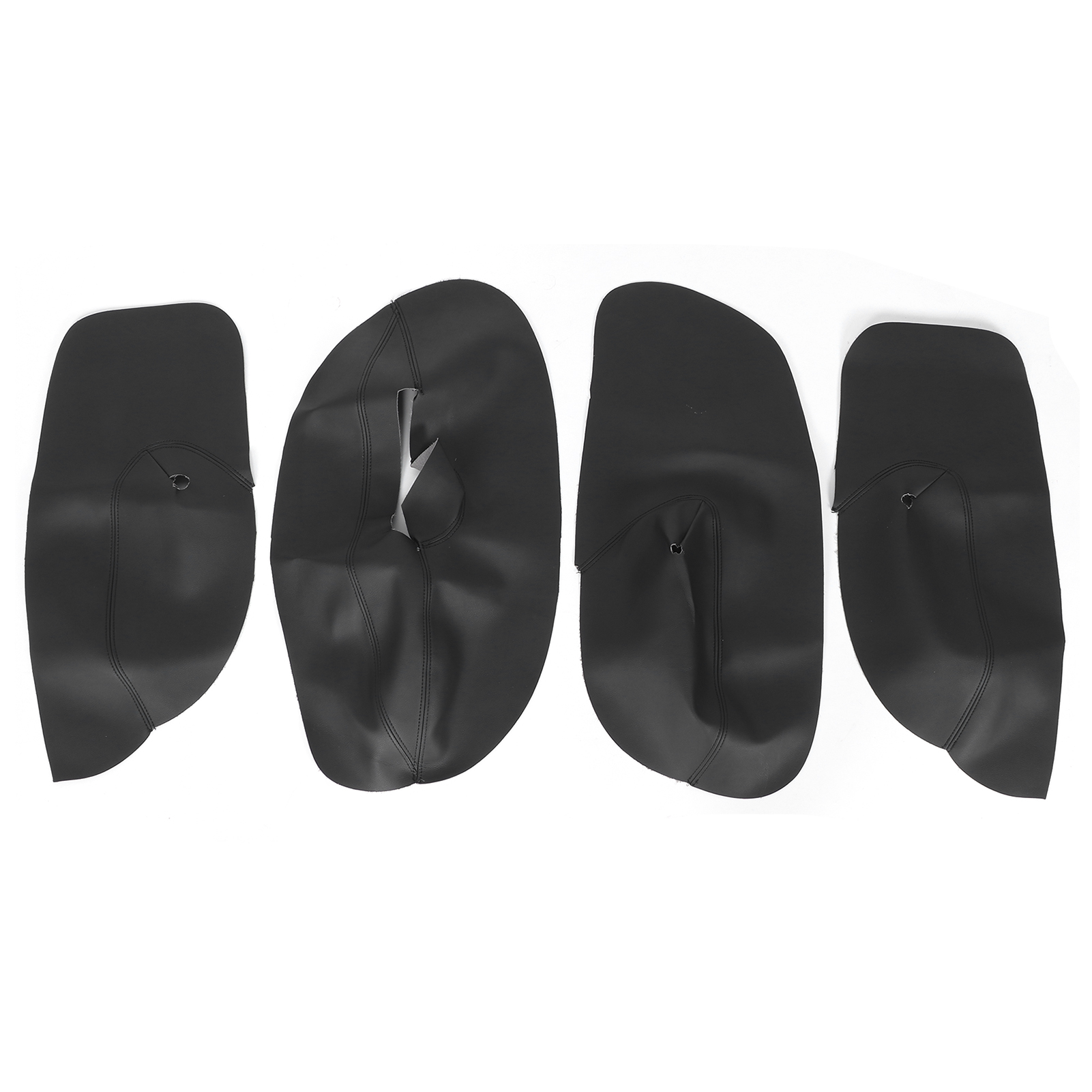 Türarmlehnenbezug Aus Mikrofaserleder, Passend Für Mk4/bora 1998–2006, 4-türer