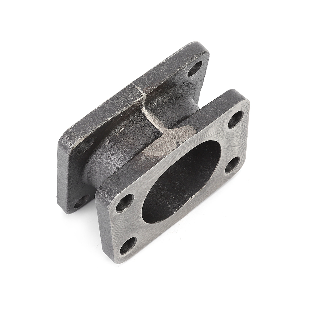 T3-zu-t4-turboadapter 15 Grad Krümmer-auspuffflansch Turboladerzubehör
