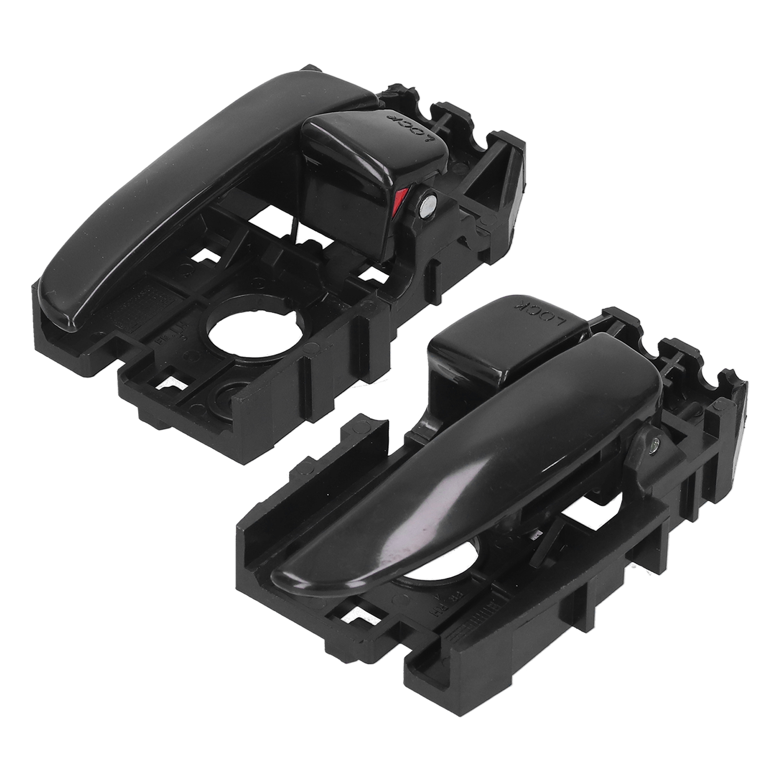 Türgriffe Innen Für Fahrer Und Beifahrerseite, 2 Stück 82610-2d000 Für Hyundai Elantra, Rechts Und Links, Innenausstattung.