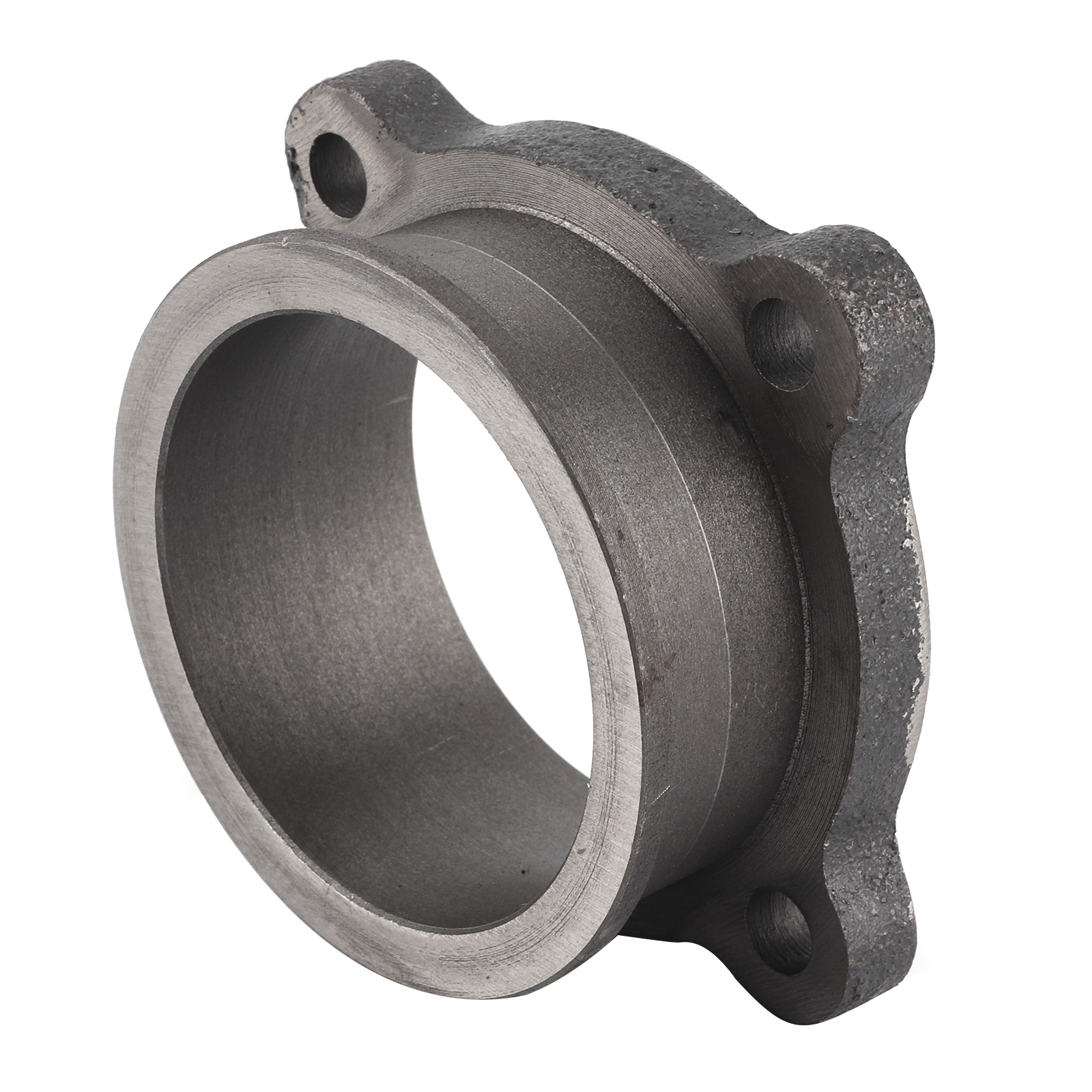 Turbo-auspuffflansch, 4-loch-flansch, 63,5 Mm Auf 63,5 Mm Universal-v-band-adapter, Autozubehör