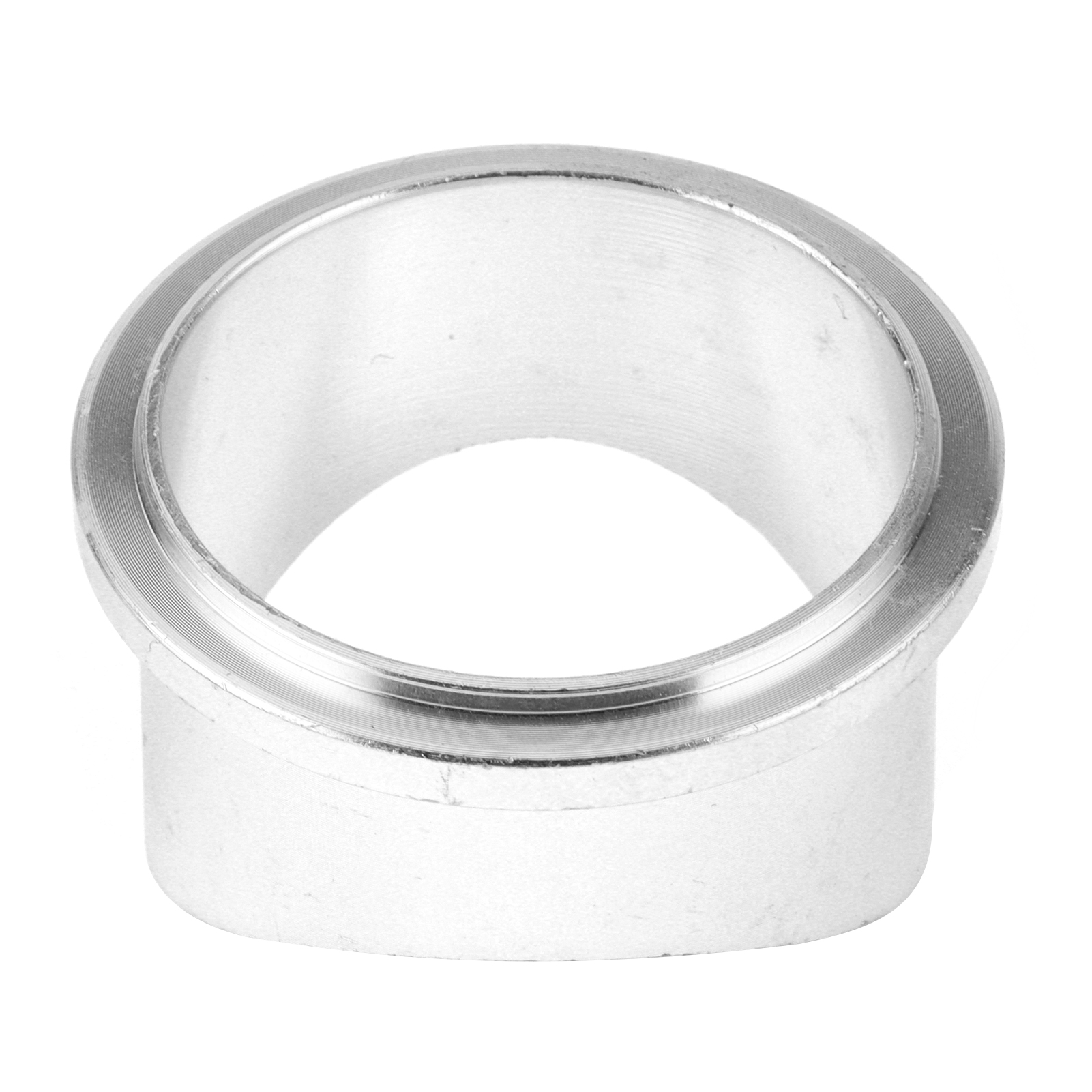2-zoll-v-band-flansch-turbo-überdruckventil, Q-typ Aluminium-bov-universaladapter Für Pkw, Leistungszubehör