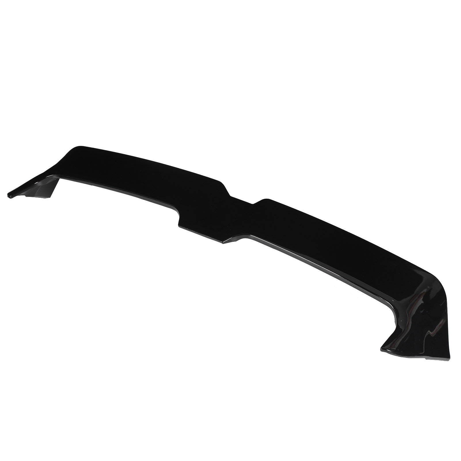 Heckflügel, Dachspoiler, Windabweiser, Aerodynamikteil Für Vw Mk5 6r 6c Standard (2009–2017), Glanzschwarz
