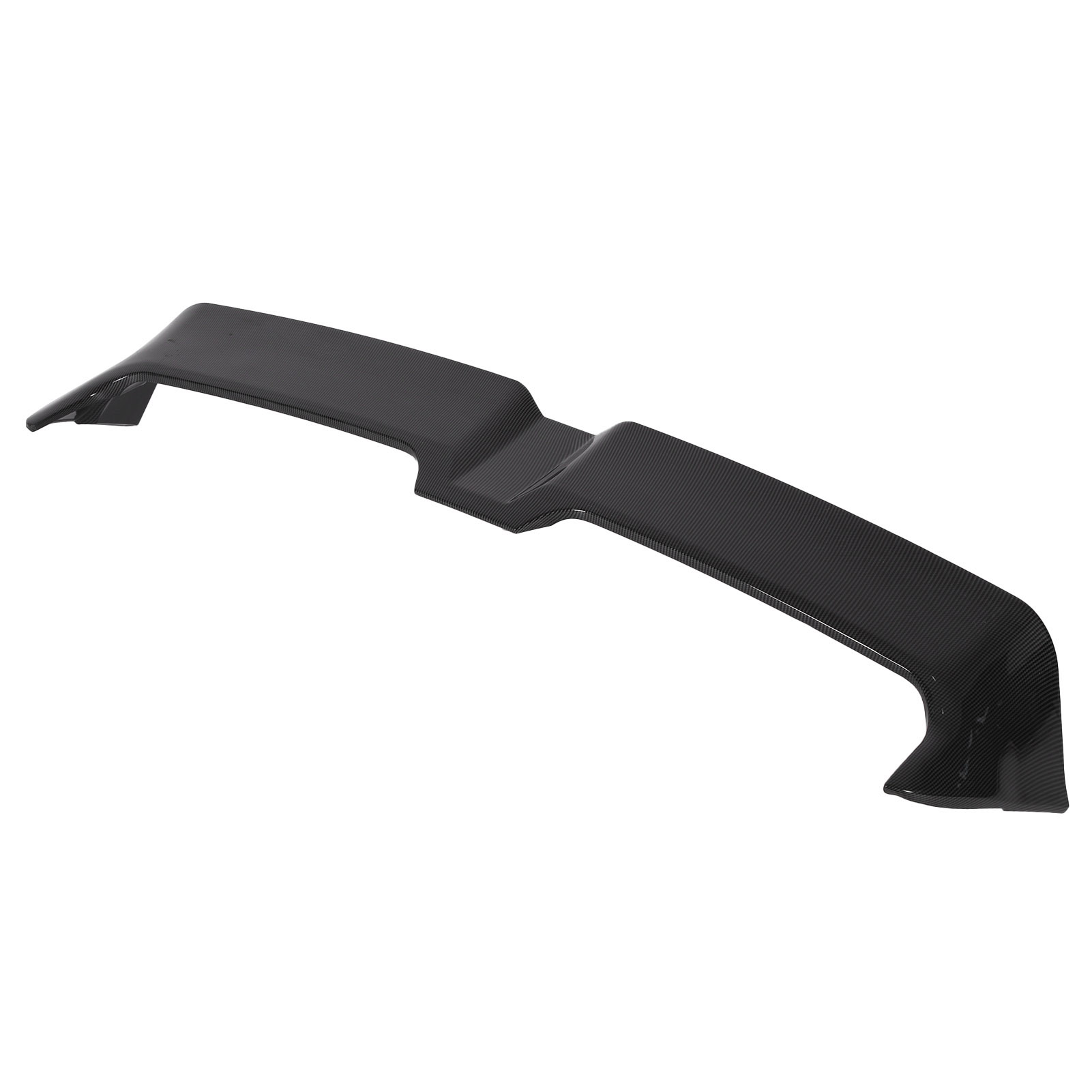 Heckspoiler, Windabweiser, Aerodynamikflügel Für Vw Mk5 6r 6c Standard 2009–2017, Carbonfaser-optik