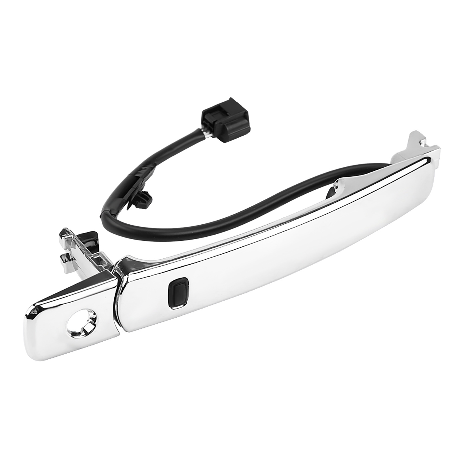 Verchromter Türgriff Vorne Links Außen Mit Smart Entry-funktion Für Nissan Rogue 2010-2013 80640-ca012