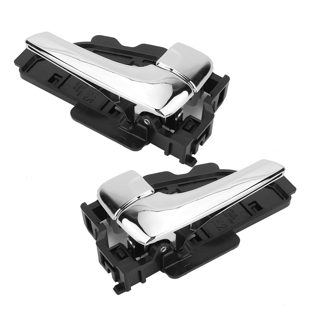 Türgriffe Innen, Links Und Rechts, Glänzend Verchromt, Für Hyundai, Kompatibel Mit 82620-2s010 Und 82610-2s010, Paar