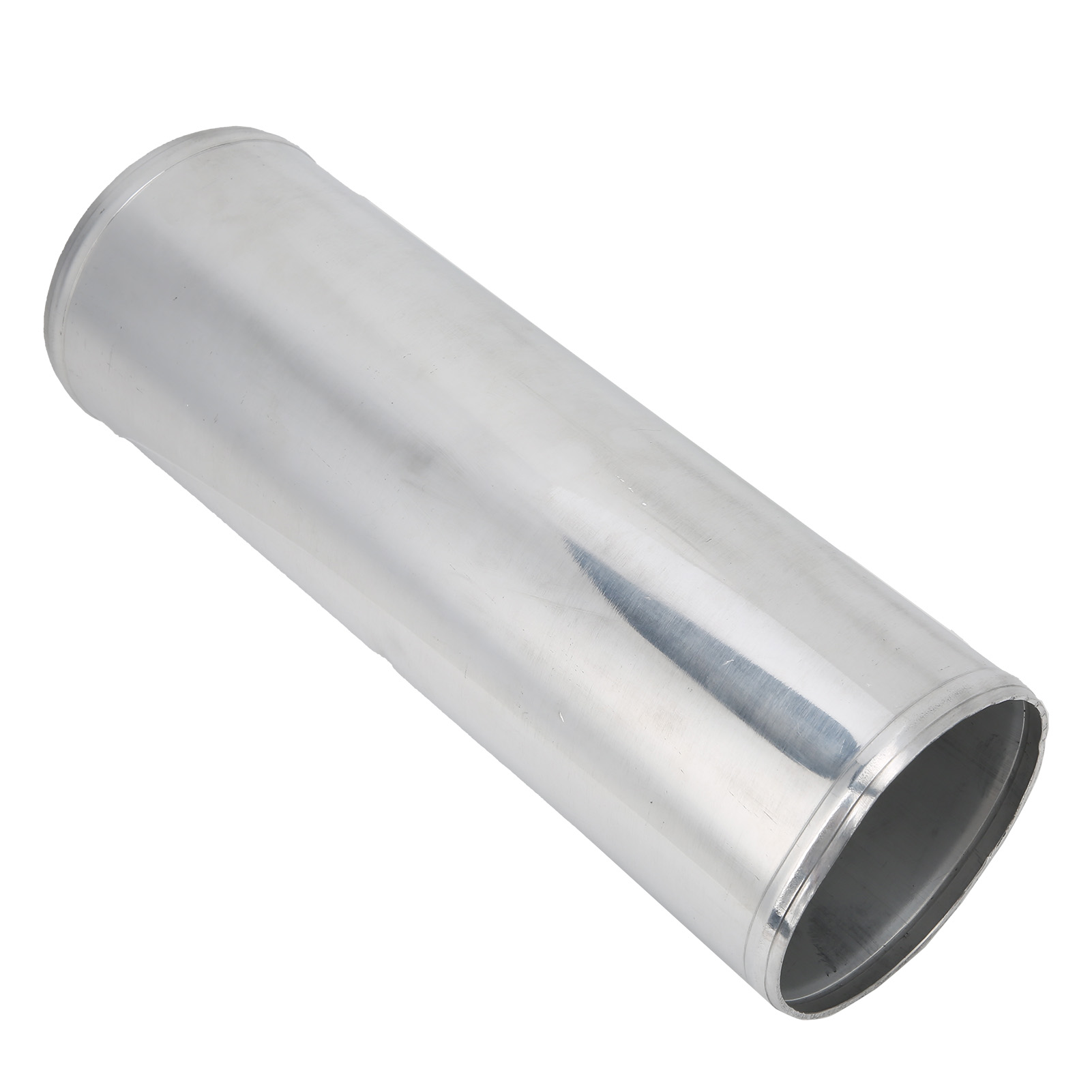 Gerades Turbolader-ladeluftkühlerrohr Mit 4 Zoll Außendurchmesser, Aluminiumlegierung, Universelles Auto-tuning-teil