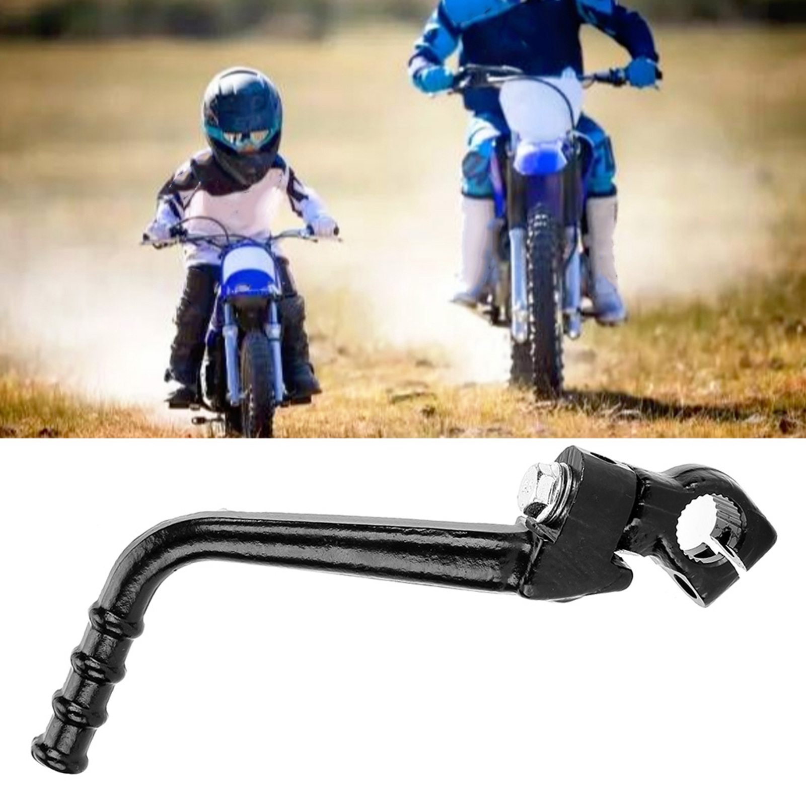 Kickstarterhebel Passend Für 50 65 50cc 65cc 02‐08 Jr Mini Sr Sx