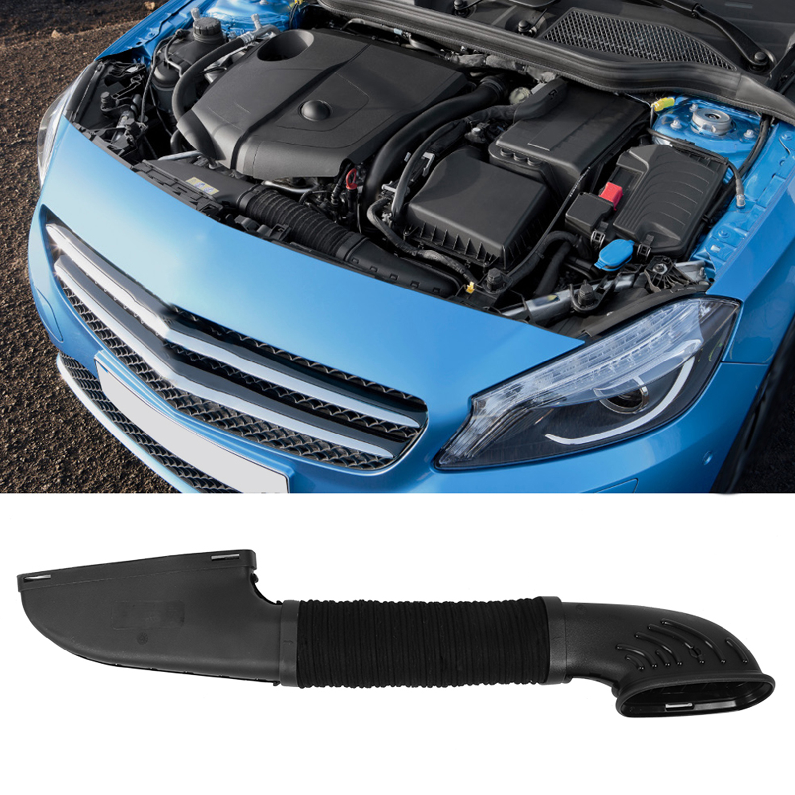 Ansaugschlauch A6510900000 6510902937 Passend Für W117 W156 W176 W246 A 200 Cla 200