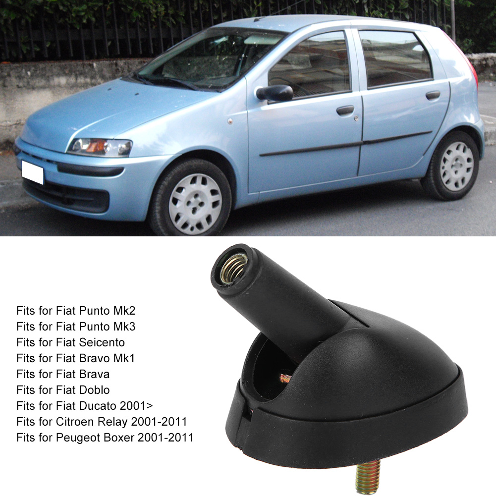 Autoradio-antennensockeladapter 51995445 Ersatzteil Passend Für Fiat Ducato