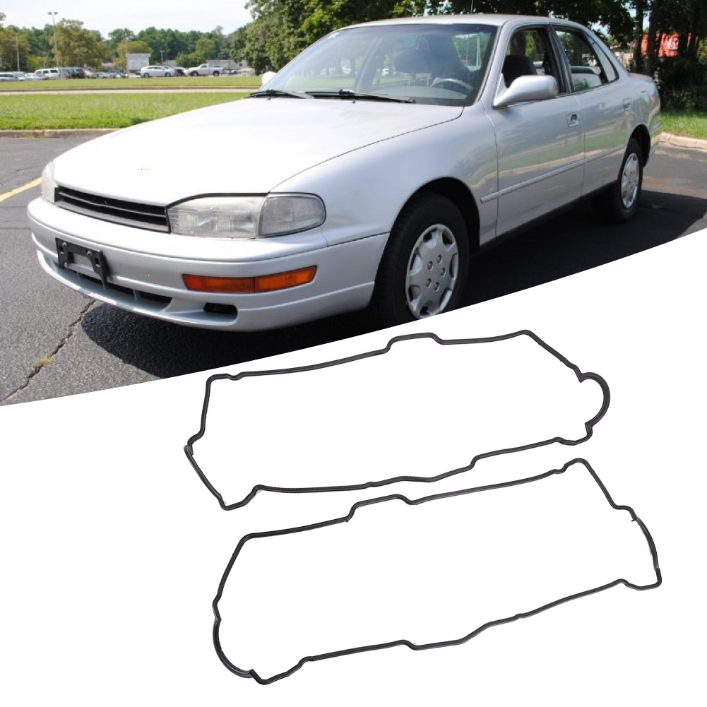 Ventildeckeldichtung Und Zündkerzenschachtdichtungssatz Für Toyota Camry 1992-1993 11193-70010