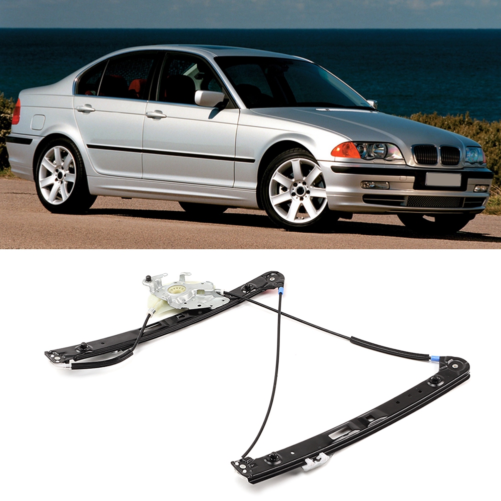 Fensterhebermechanismus Vorne Rechts 51337020660 Passend Für 3er Bmw E46 1998-2005