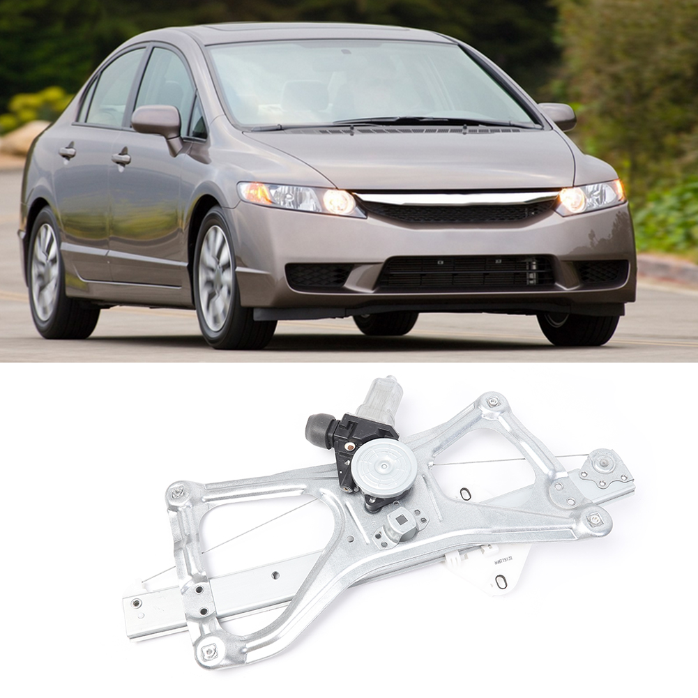 Elektrischer Fensterheber Vorne Rechts 72210-sna-a01 Passend Für Honda Civic 2006-2011