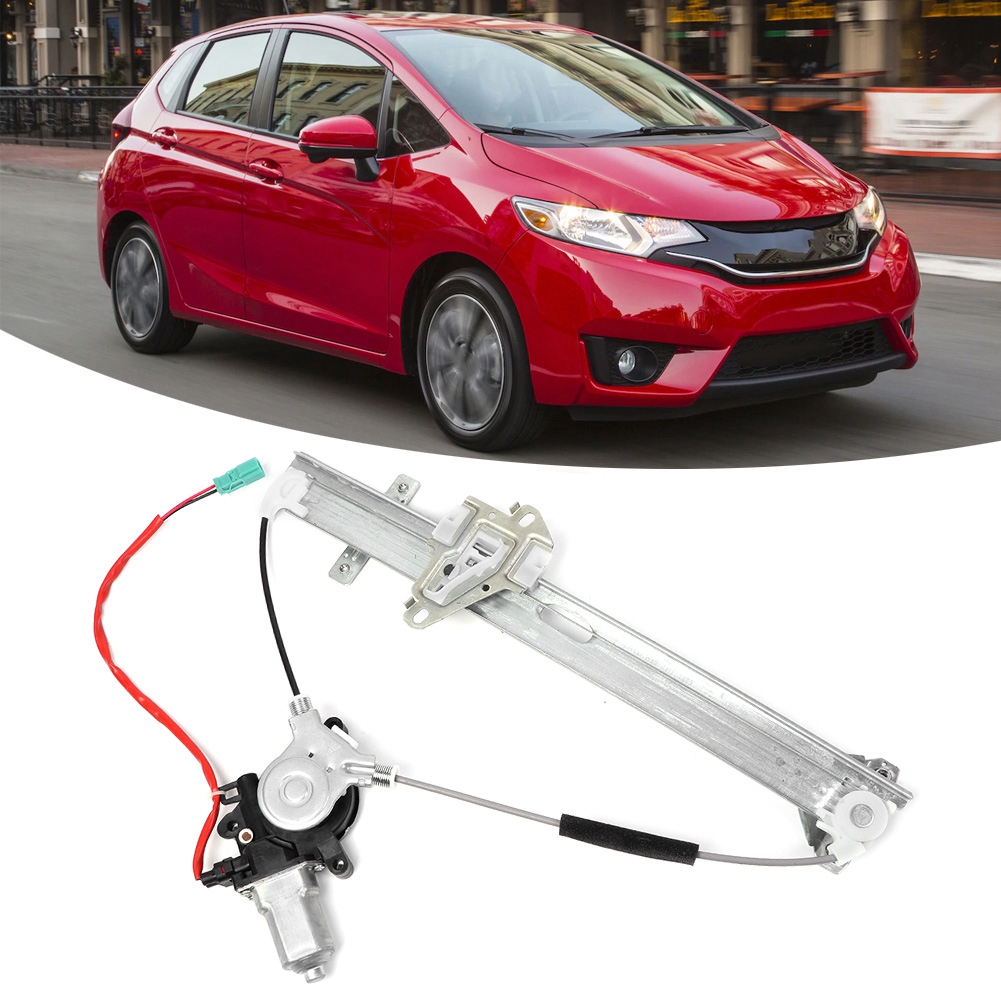 Elektrischer Fensterheber Vorne Rechts 72210-sen-h01 Passend Für Honda Fit Gd6 Gd8