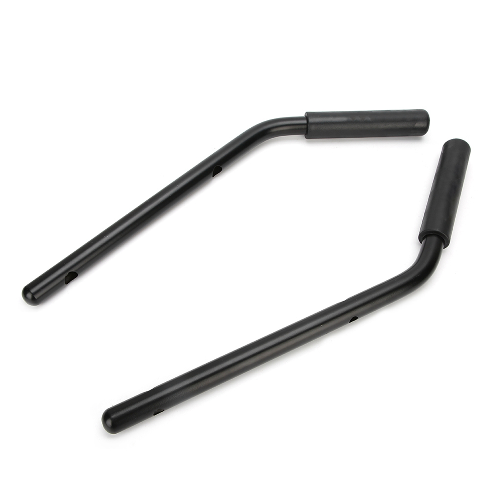 Haltegriff-set Aus Aluminiumlegierung Für Die Rückseite, Passend Für Jeep Wrangler Jk 4-türer 2007–2019