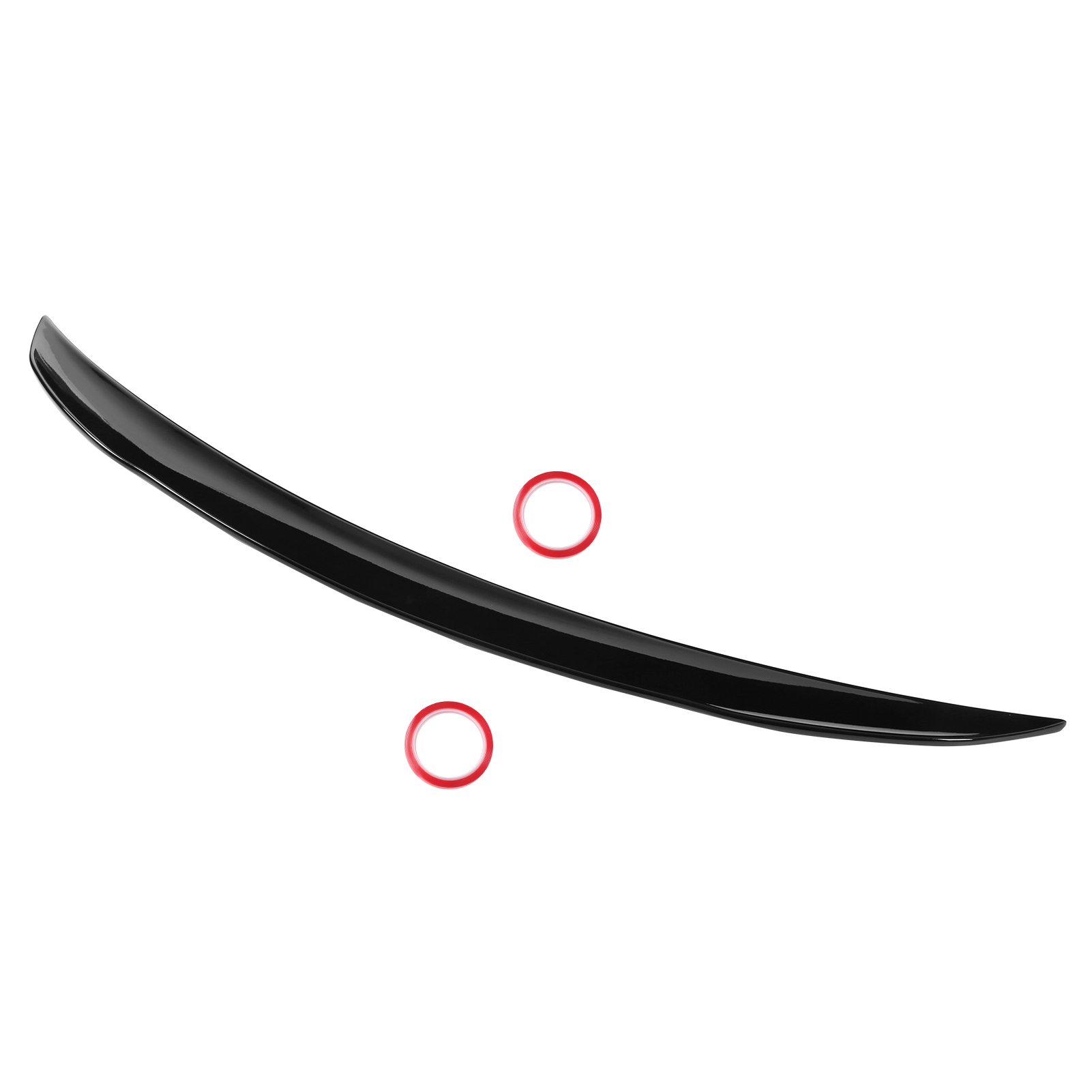 Heckspoiler In Hochglanzschwarz Für Mercedes-amg Cla 35 C118 Ab 2020, Heckspoiler, Ersatzteil