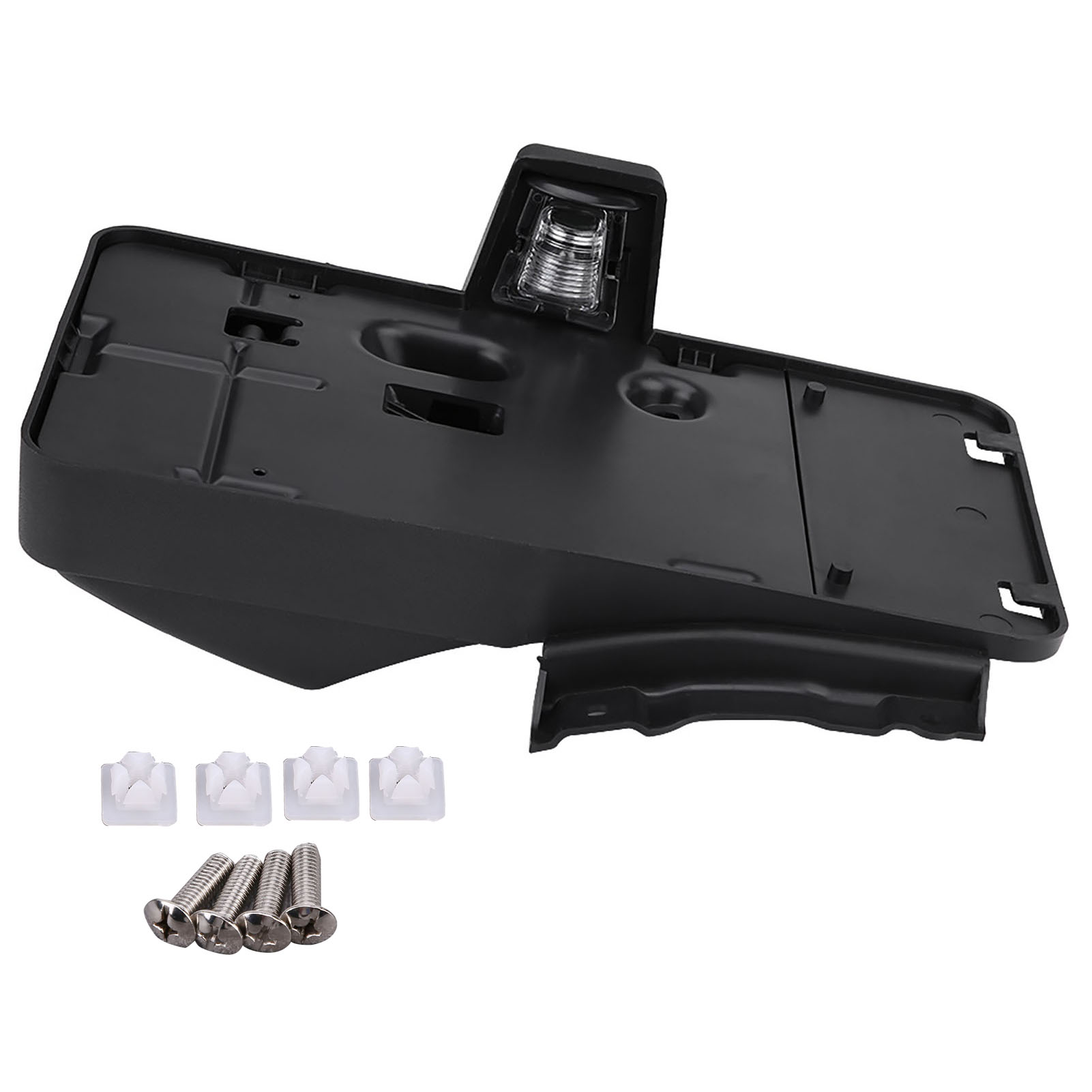 Kennzeichenhalterung Hinten Mit Beleuchtung Für Jeep Wrangler Jk 2006-2017