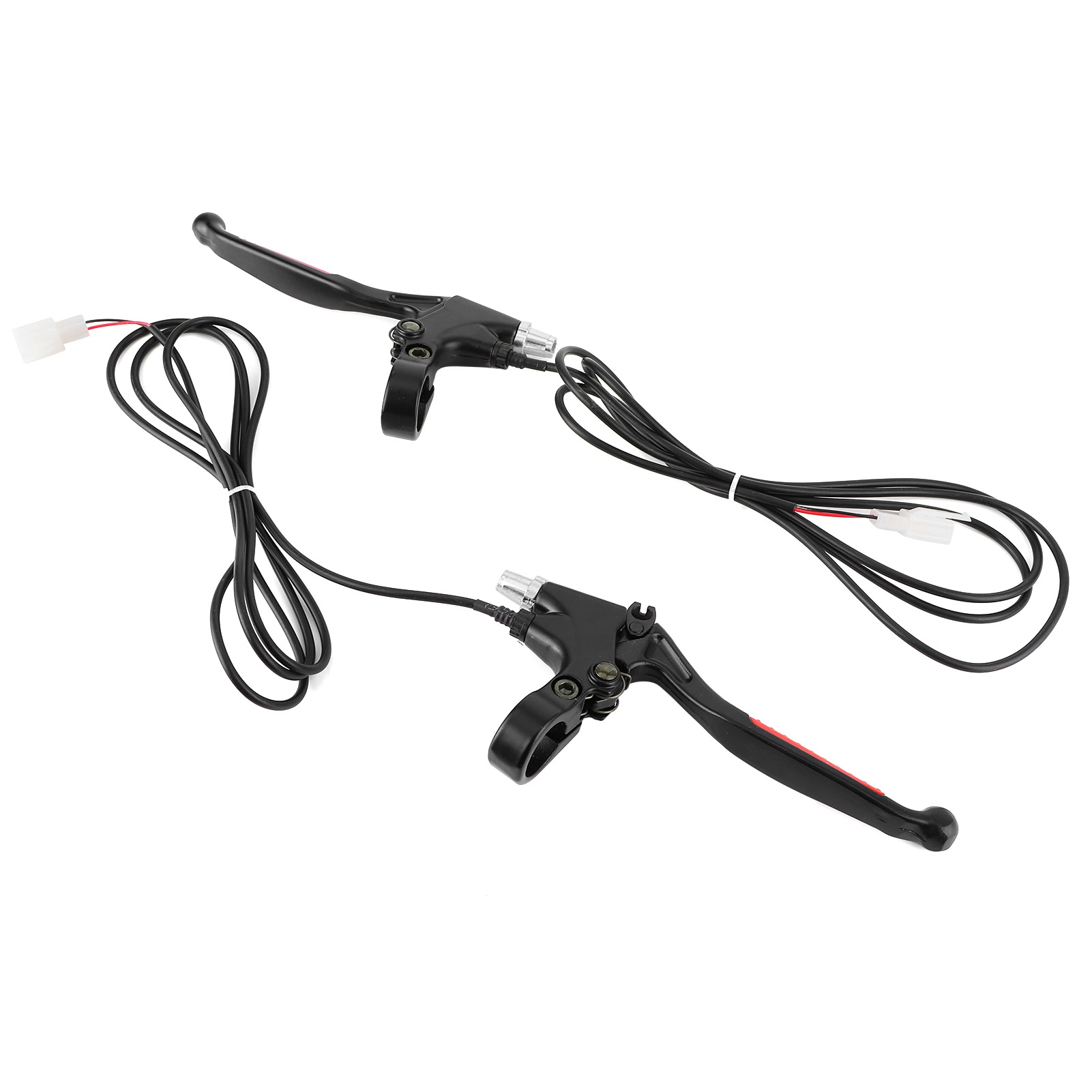 7/8 Zoll Rechter Brems- Und Kupplungshebel Aus Aluminiumlegierung Für Motorisierte Fahrräder Mit 49 Cm³, 60 Cm³, 66 Cm³ Und 80 Cm³ Hubraum.