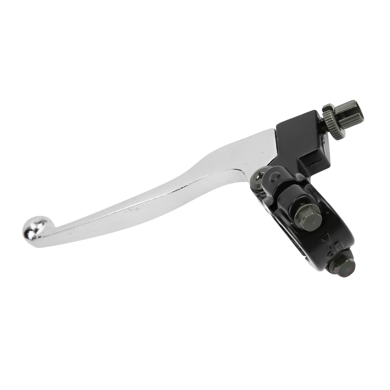 Linker Kupplungshebel 22 Mm / 7/8 Zoll Aus Aluminiumlegierung Für Yamaha Yz80 85 100 125 250, Motorradbremshebel, Robustes Und Leichtes Ersatzteil.