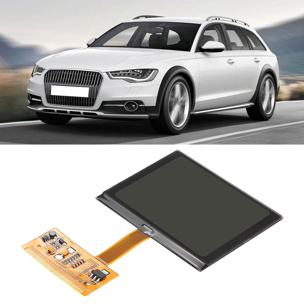 Lcd-bildschirm Für Das Kombiinstrument Von Audi A3/s3 8l, A6 C5 4b, Tt 8n, S6 C5 4b – Digitales Ersatzdisplay, 1 Stück, Kompatibles Armaturenbrett.