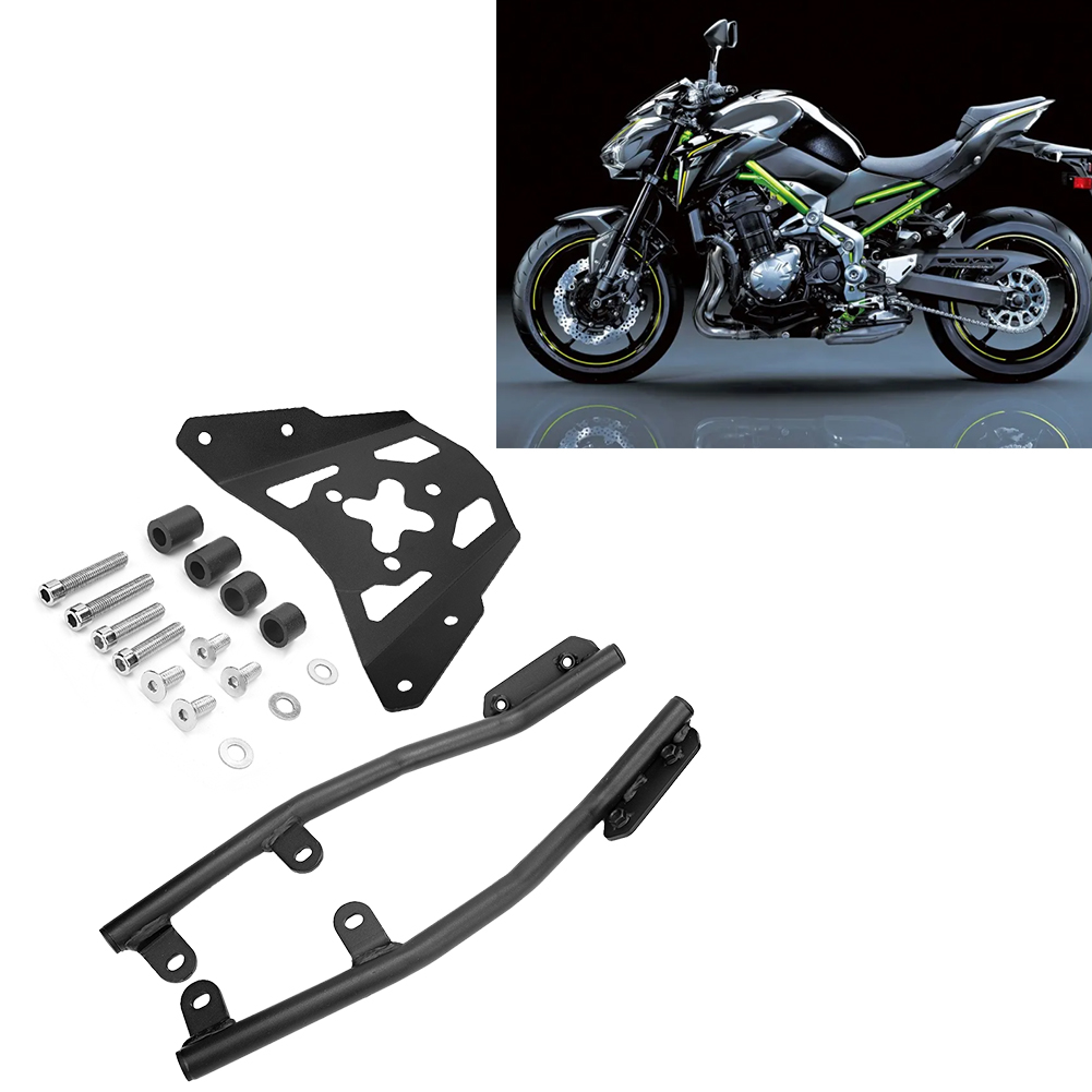 Gepäckträgerhalterung Für Motorrad Hinten, Passend Für Kawasaki Z650 17-19
