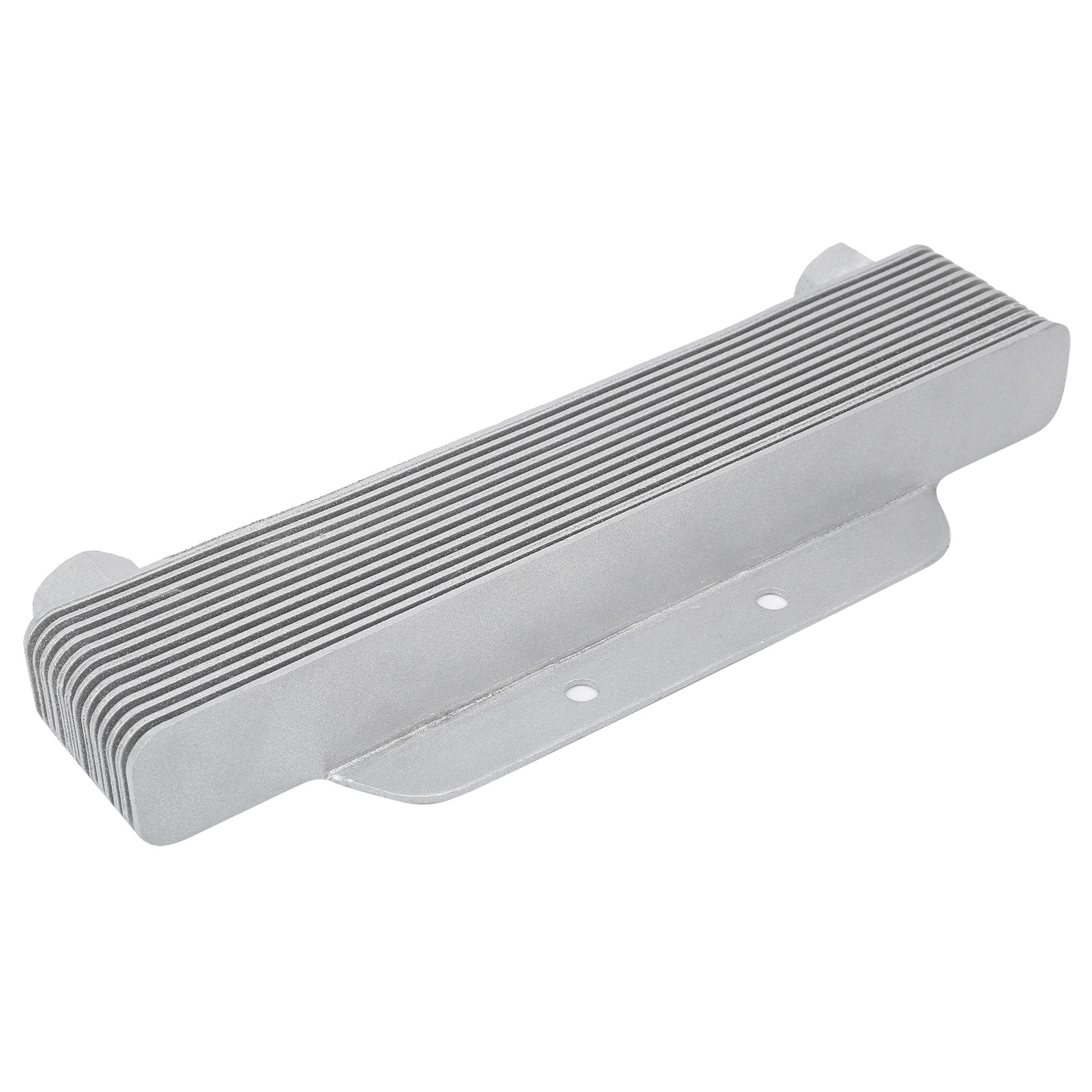 Universeller 13-reihiger Ölkühler Für Motorräder Von 125 Cm³ Bis 250 Cm³, Aluminium-ölkühler Für Atvs Und Dirtbikes, Effiziente Kühlung.