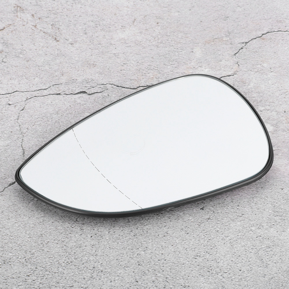 Linkes Außenspiegelglas Mit Weitwinkel, Passend Für Ford Fiesta Mk7 2008-2017