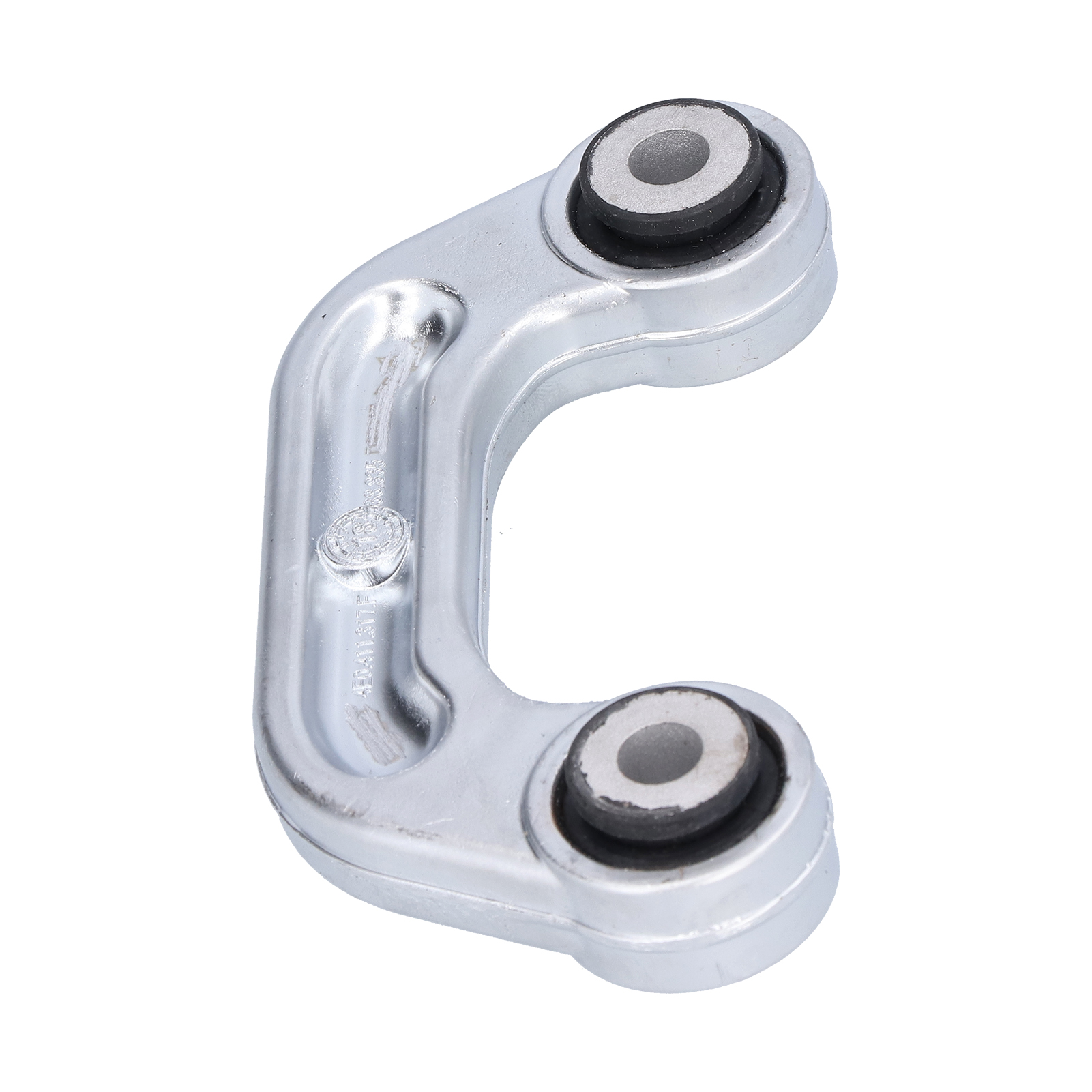 Stabilisator-koppelstange Vorne Mit Querstabilisator Für Audi A6/a8, Stecker 4e0411317e, 1-teilig, Robustes Metall, Direkter Ersatz.