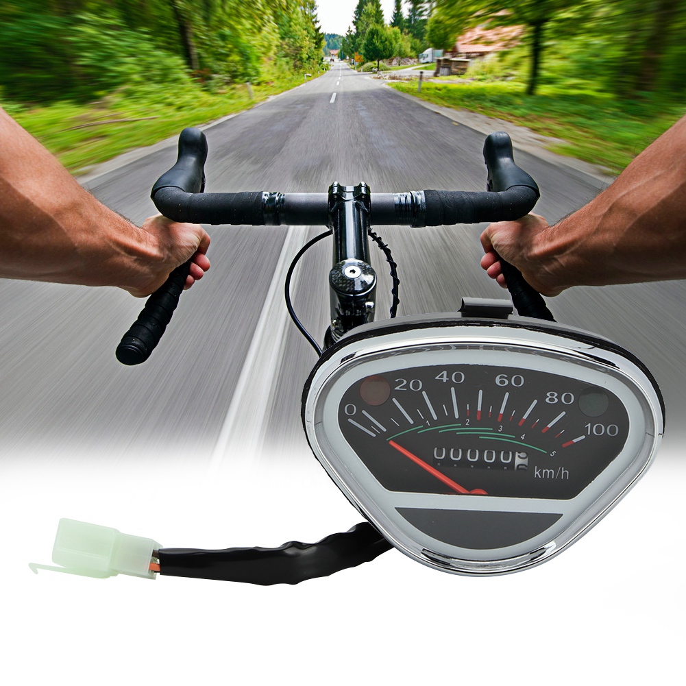 Tachometer/kilometerzähler Für Honda Dax Ct70, Motorradzubehör, 100 Km/h, Ersatzteil