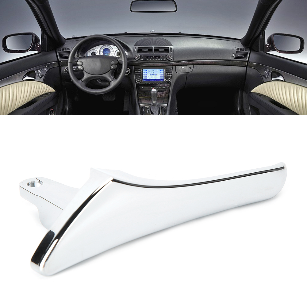 Türgriff Innen Passend Für Mercedes Benz W211 E-klasse E320 E500 E63 Amg Chrom (links 2117660124)