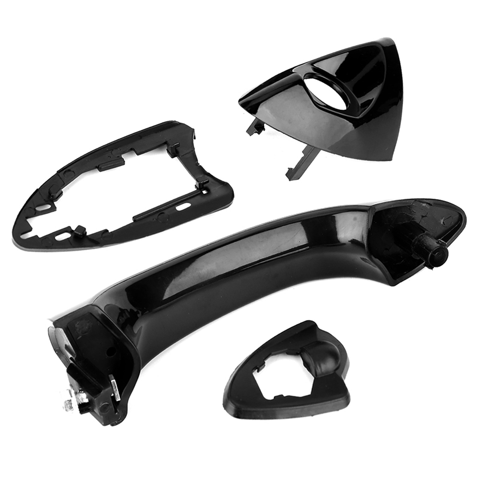 Türgriff Außen Links Auf Der Fahrerseite, Kompatibel Mit Bmw E53 X5 2000-2006, Teilenummer 51218257737, Außentürgriff, Türverkleidung, Oem-teil.