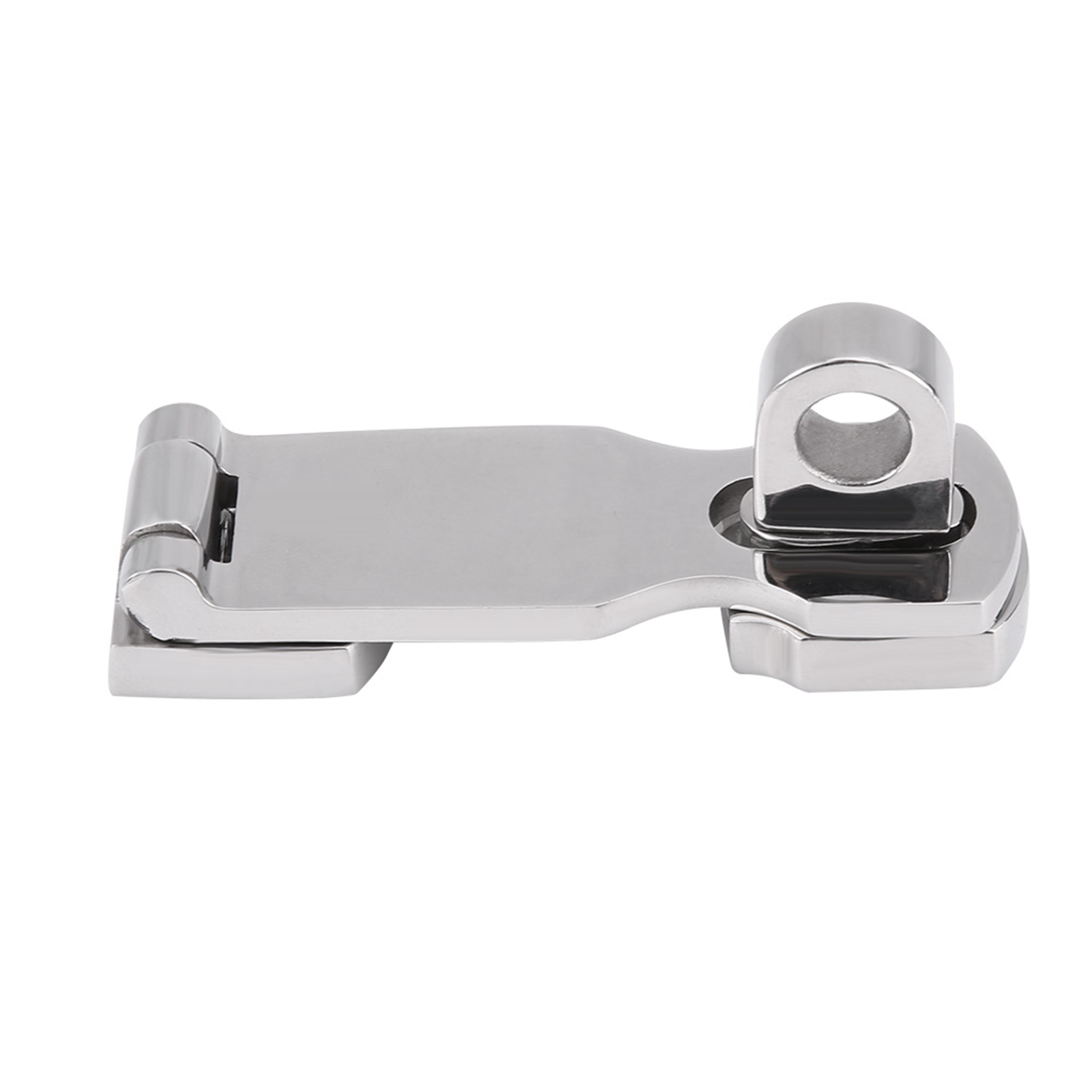 Bilgenschloss Aus Edelstahl, 75-mm-vibrations-schiffsriegel, Klapperfreie Türklemme