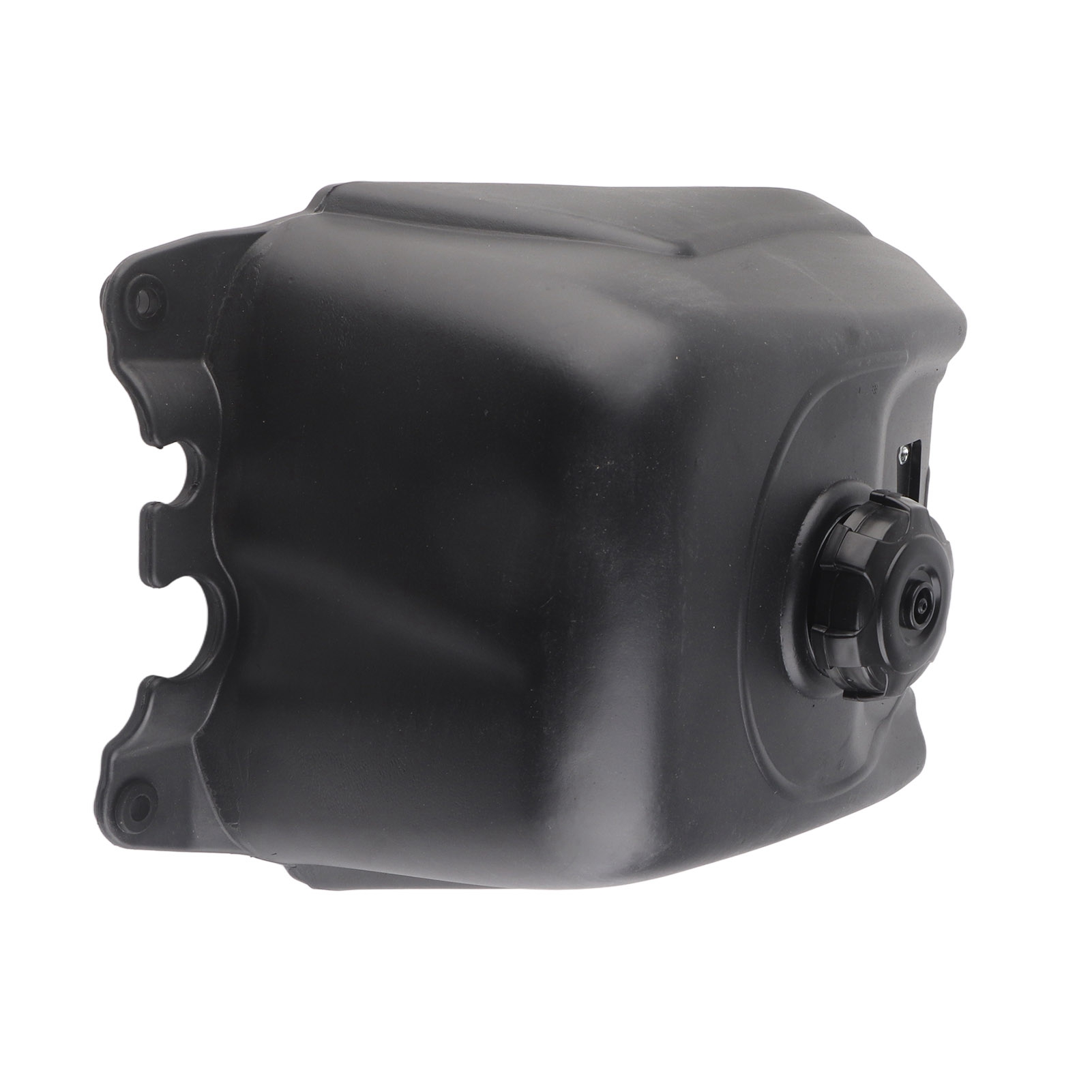 10-liter-kraftstofftank Aus Kunststoff, Ersatzteil, Kompatibel Mit 150-250 Cm³ Atvs, Langlebiges, Modifiziertes Bauteil