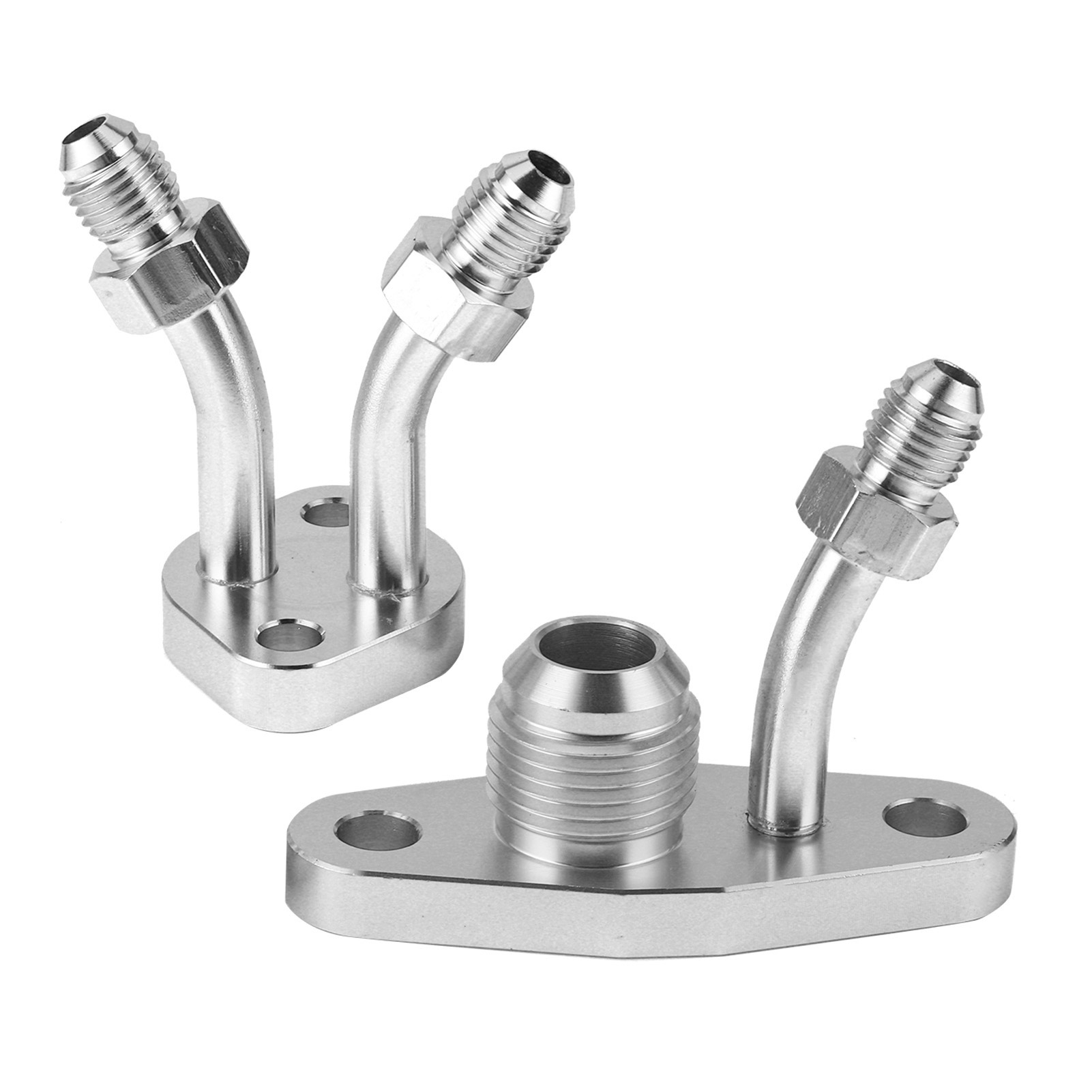 Turbo-wasserrücklaufset Und Ölzulaufanschluss 312-07006-003, Kompatibel Mit Ct9, Ct12 Und Ct20 (autoteile)