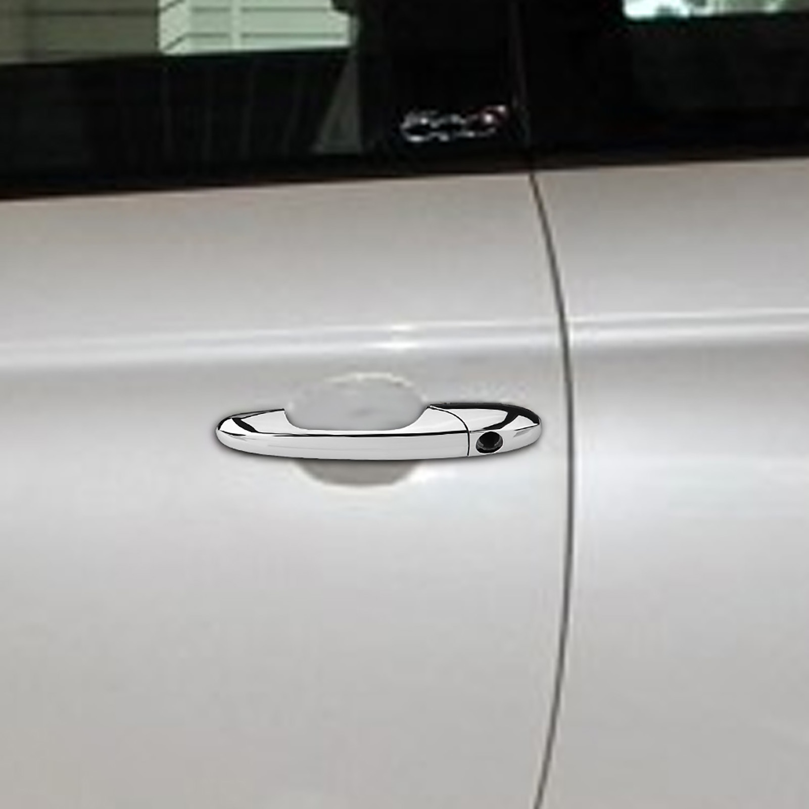 Linker Türgriff Außen, Fahrerseite, Für Fiat 500 2012-2018, Teilenummer 68069943ac, Vorderer Außentürgriff.