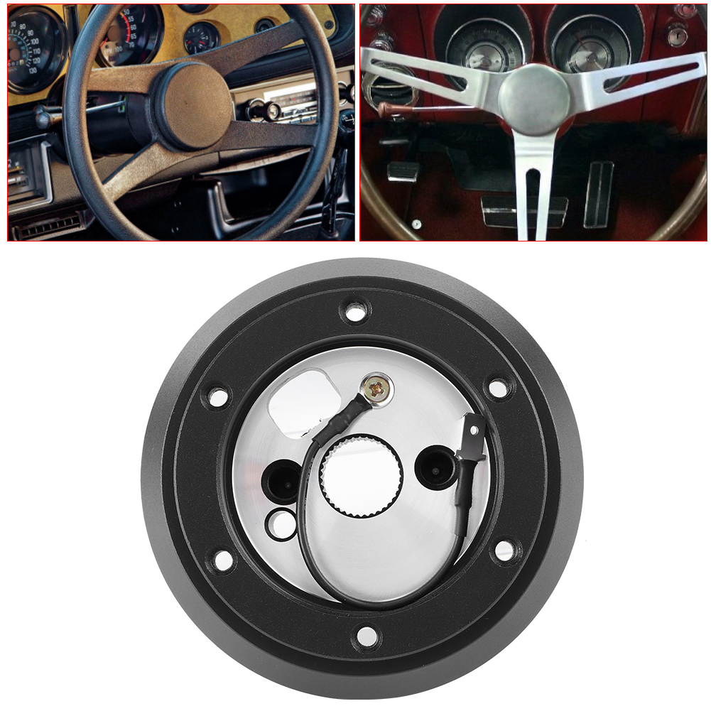 Lenkrad-kurznabenadapter-kit Srk-170h Passend Für Dodge Neon Viper