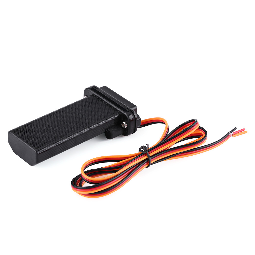 Echtzeit-9-80v Gps/gsm/gprs-autotracker, Globales Ortungsgerät Mit Fahrzeugverfolgung.