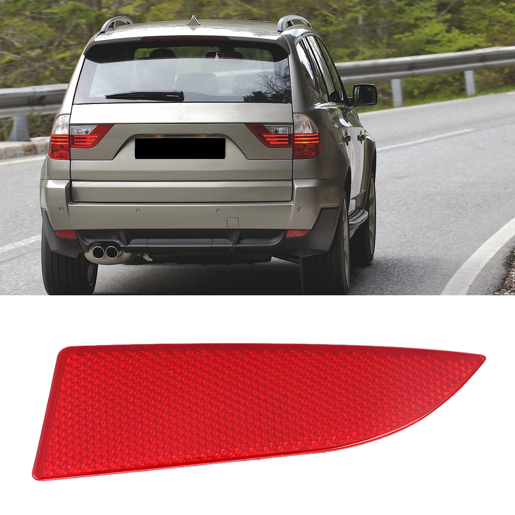 Rückstrahlerglas Hinten Links 63147162217 Passend Für Bmw X3 E83 2006-2010