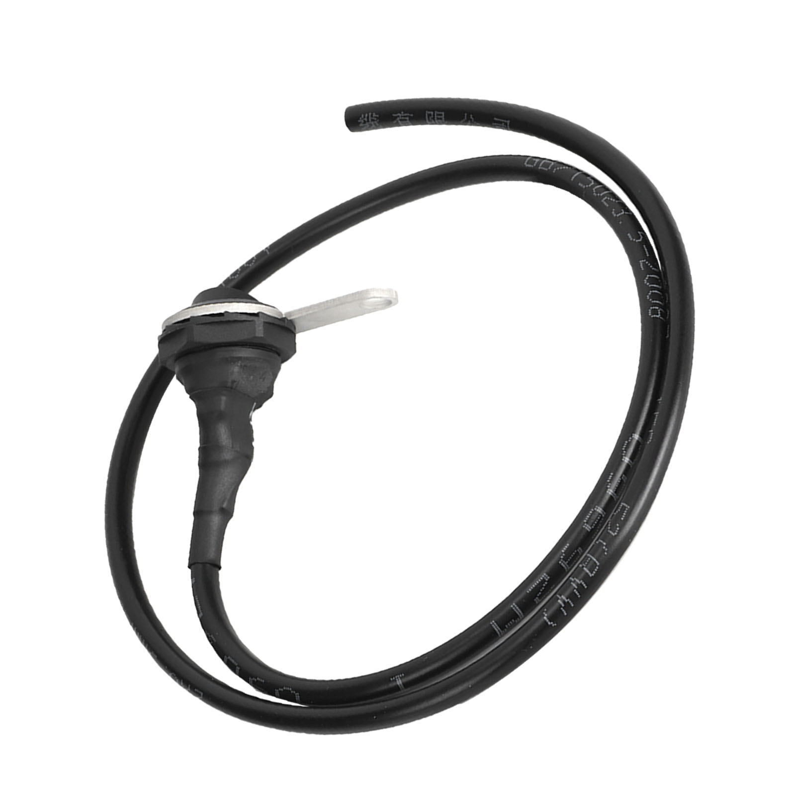 Wasserdichter Einzel-stahl-scheinwerfer-lenkerlichtschalter Für Motorrad- Und Atv-modifikationen, 22 Mm