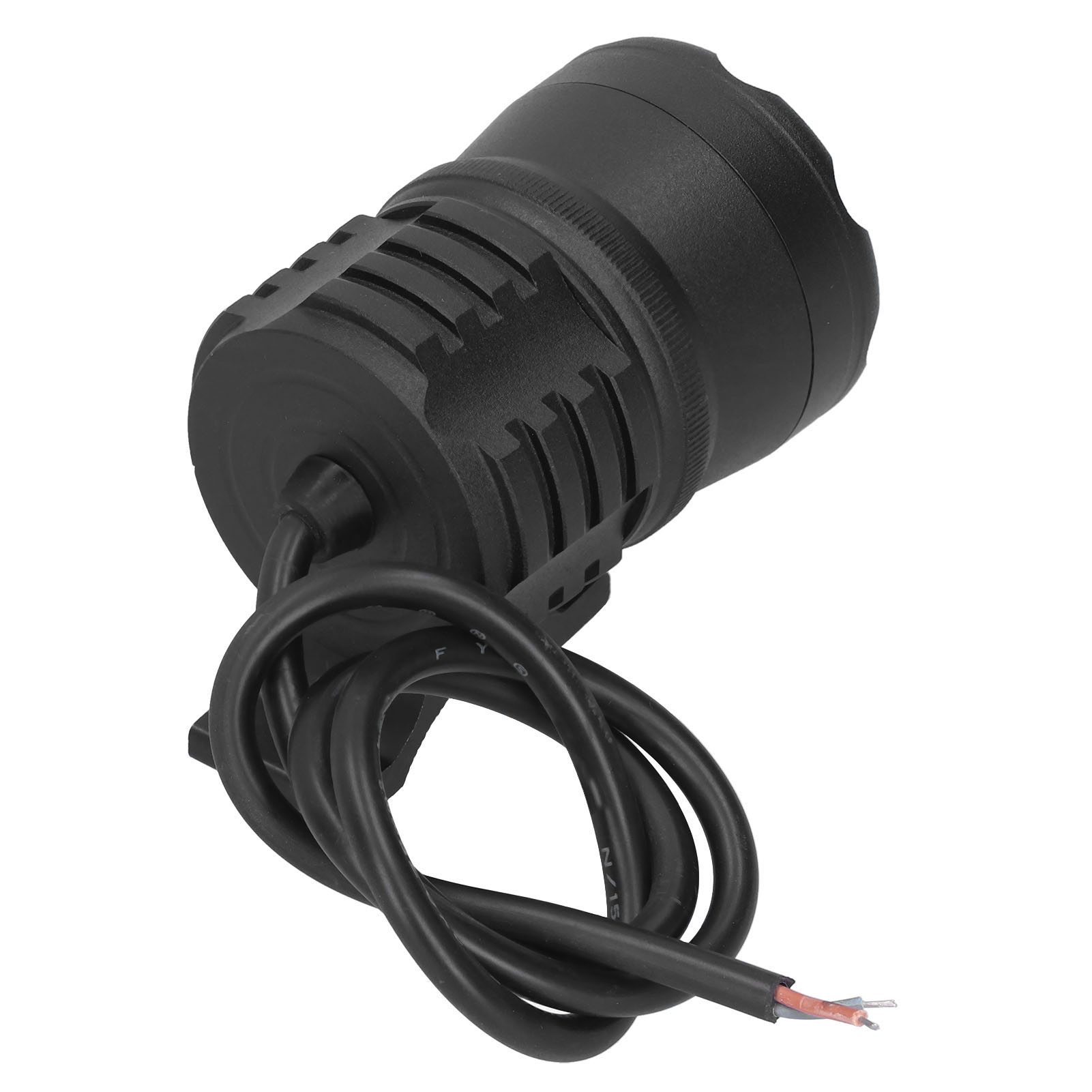100-w-led-motorrad-/bootsscheinwerfer (6 Stück), 6000 K Weiß, Beschlagfrei, Ip65 Wasserdicht, Universell Einsetzbar