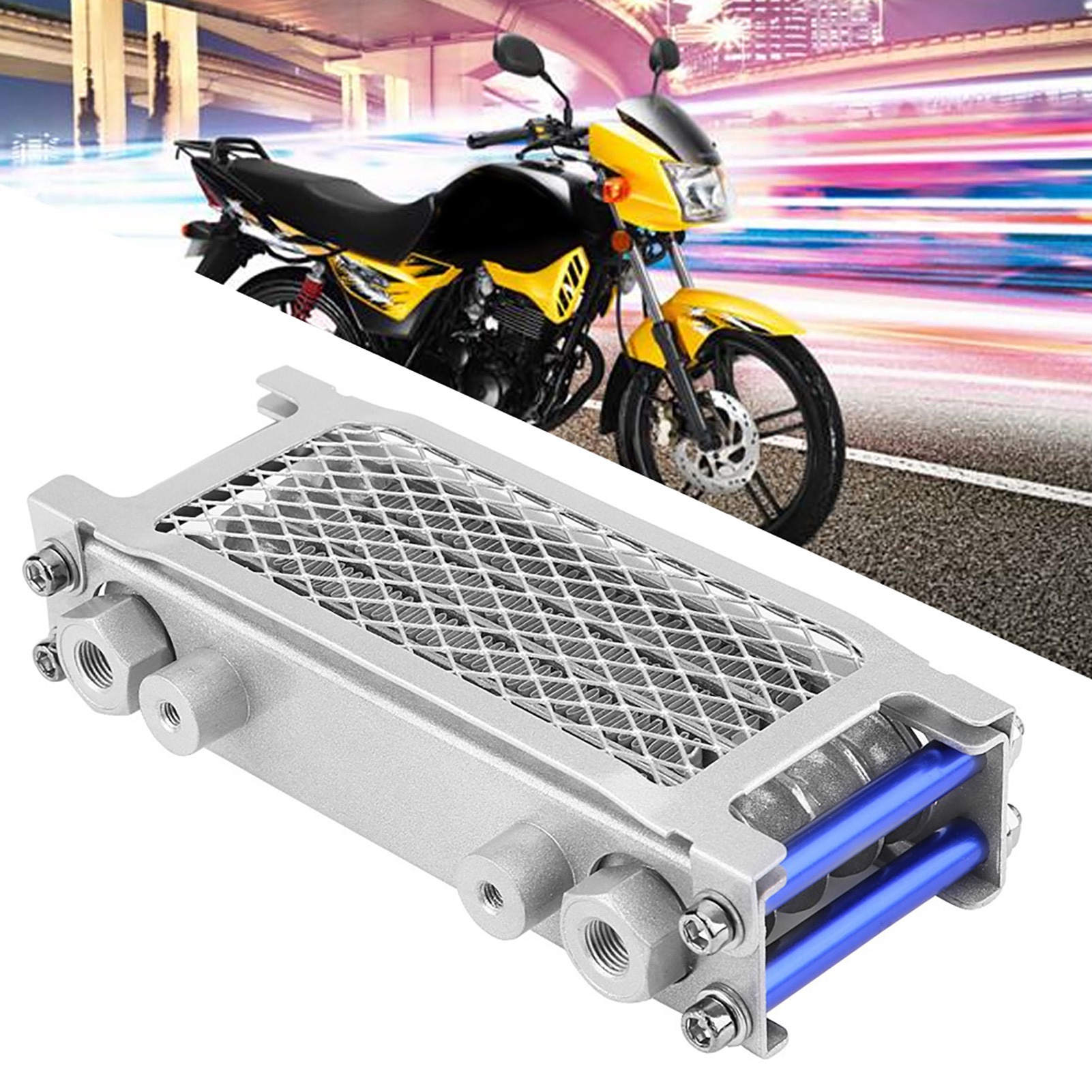 65-ml-motorölkühler Für Suzuki 125-ccm- Und 150-ccm-motorräder, Ölkühlungsset, Motorölkühler, Kühlsystem
