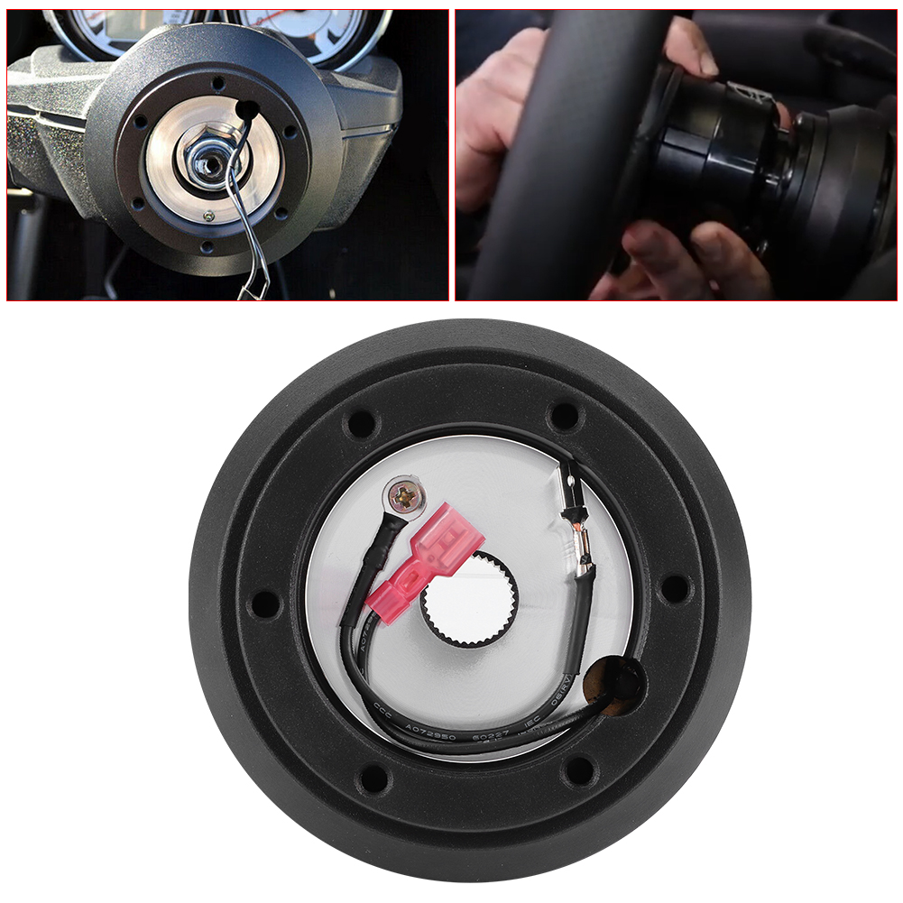 Lenkrad-kurznabenadapter-kit Srk-160h Passend Für Mazda Miata Rx-7
