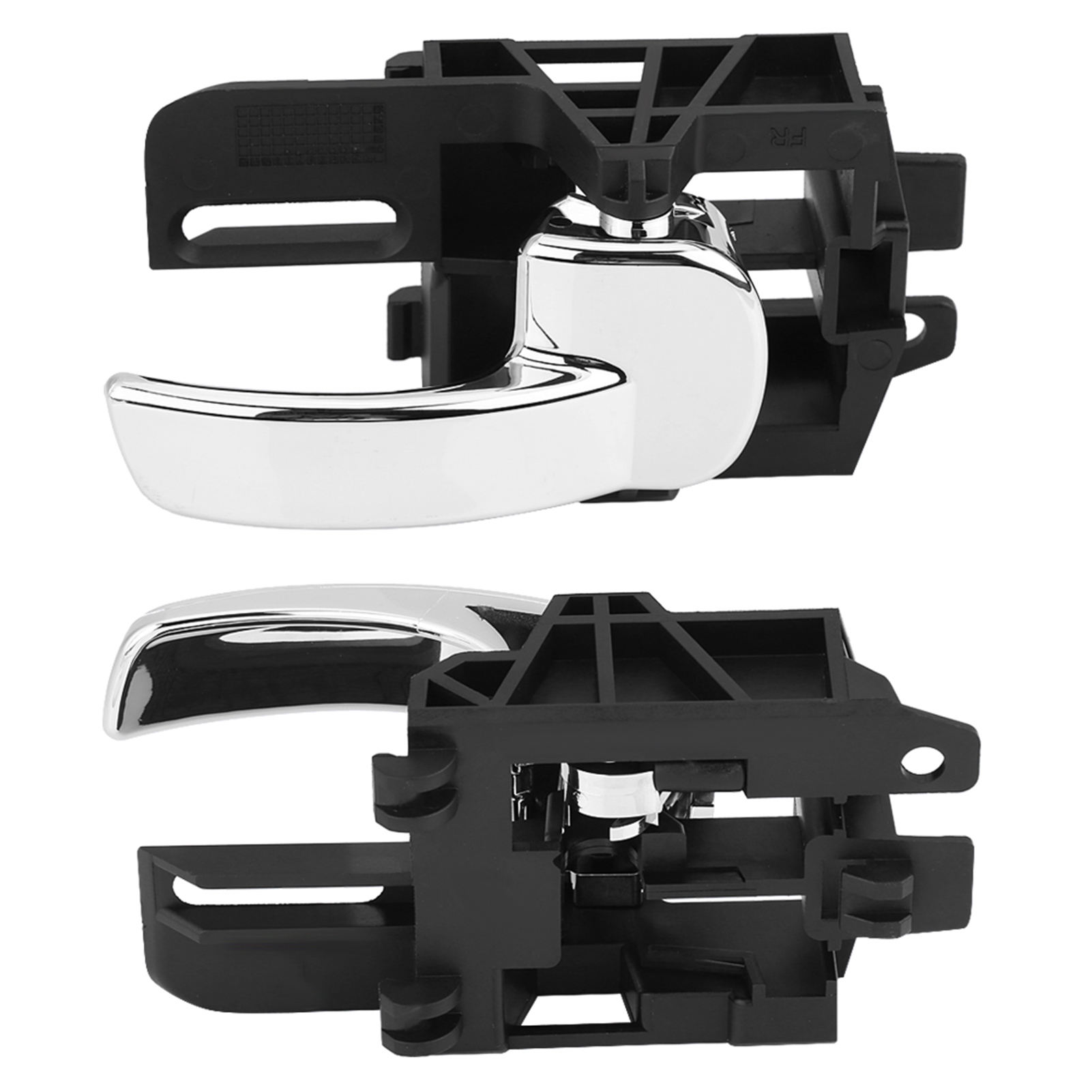 Rechter Vorderer Oder Hinterer Türgriff Innen Für Nissan Qashqai 2007-2013, Innenersatzteil, Schwarz, Teilenummer 80670jd00e