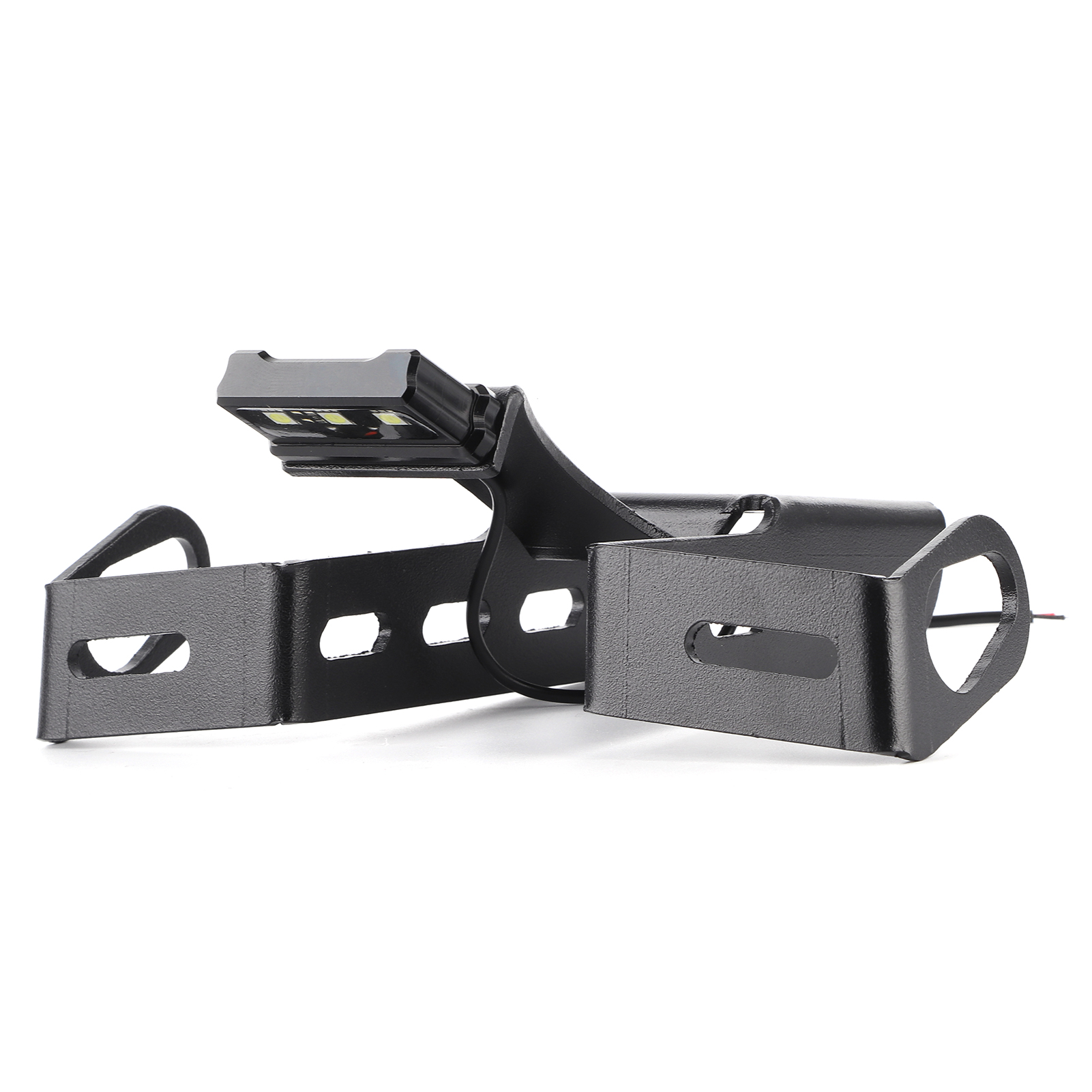 Kennzeichenhalterung Mit Led-beleuchtung Für Motorrad-kotflügelentferner, Passend Für Yamaha Yzf R6 2006–2016