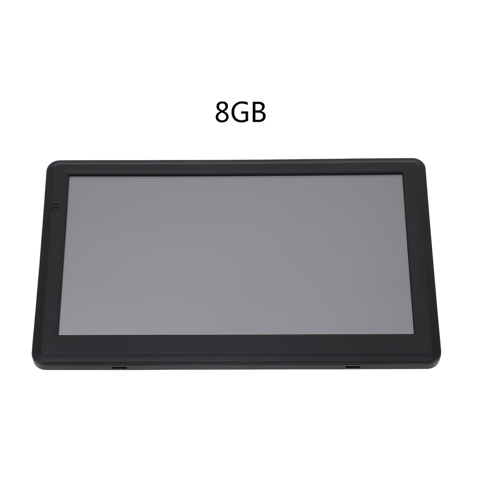 Tragbares 7-zoll-touchscreen-navigationssystem Für Autos Mit Karten, Fahrassistent, Lcd-bildschirm Und Kfz-ladegerät.