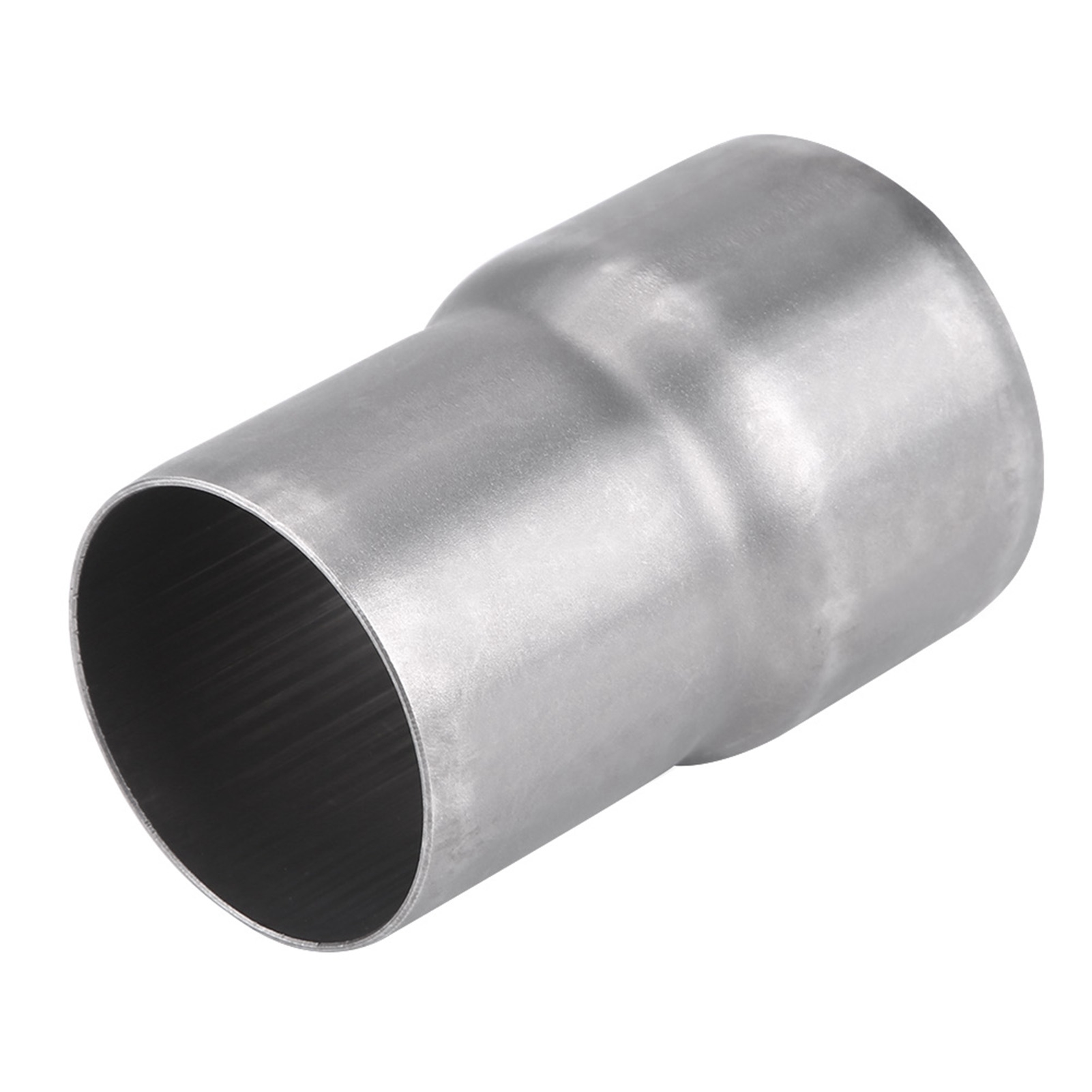 Reduzieradapter Für Motorradauspuffrohre 51–60 Mm, Edelstahl-schalldämpferanschluss, Universalverbinder