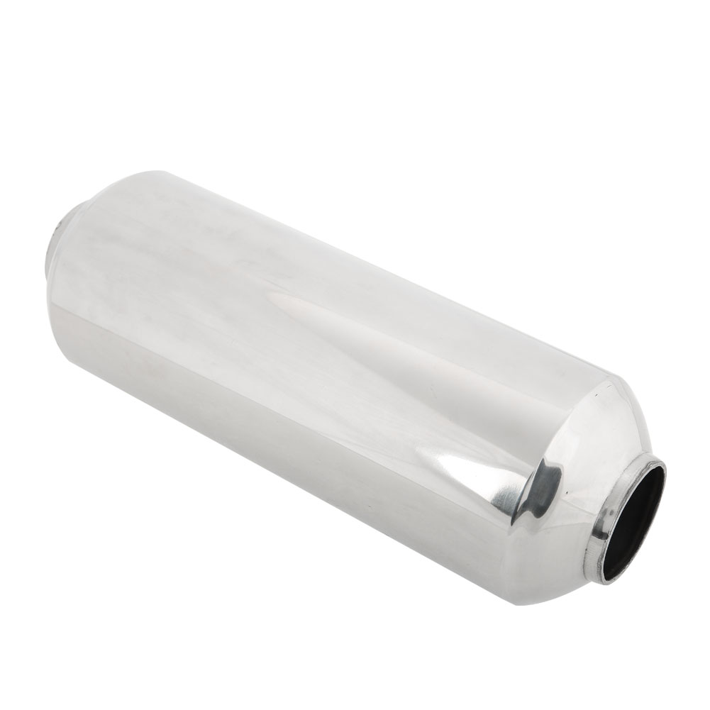 Universeller Sportschalldämpfer Für Autos, Hochleistungs-auspuffrohr 58 Mm, Schalldämpfer Zur Leistungssteigerung Von Autos, Autozubehör.