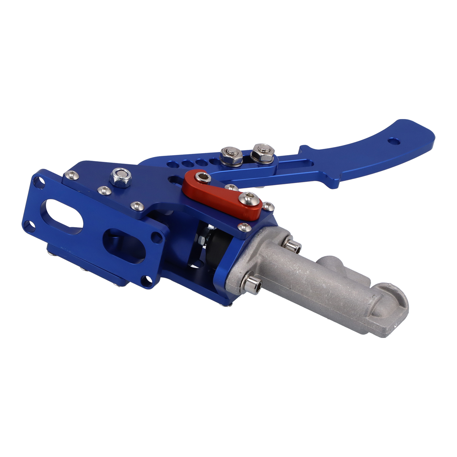 Hydraulischer Drift-handbremshebel, Universeller Blauer Parkgriff Aus Aluminiumlegierung Für Rennwagen.