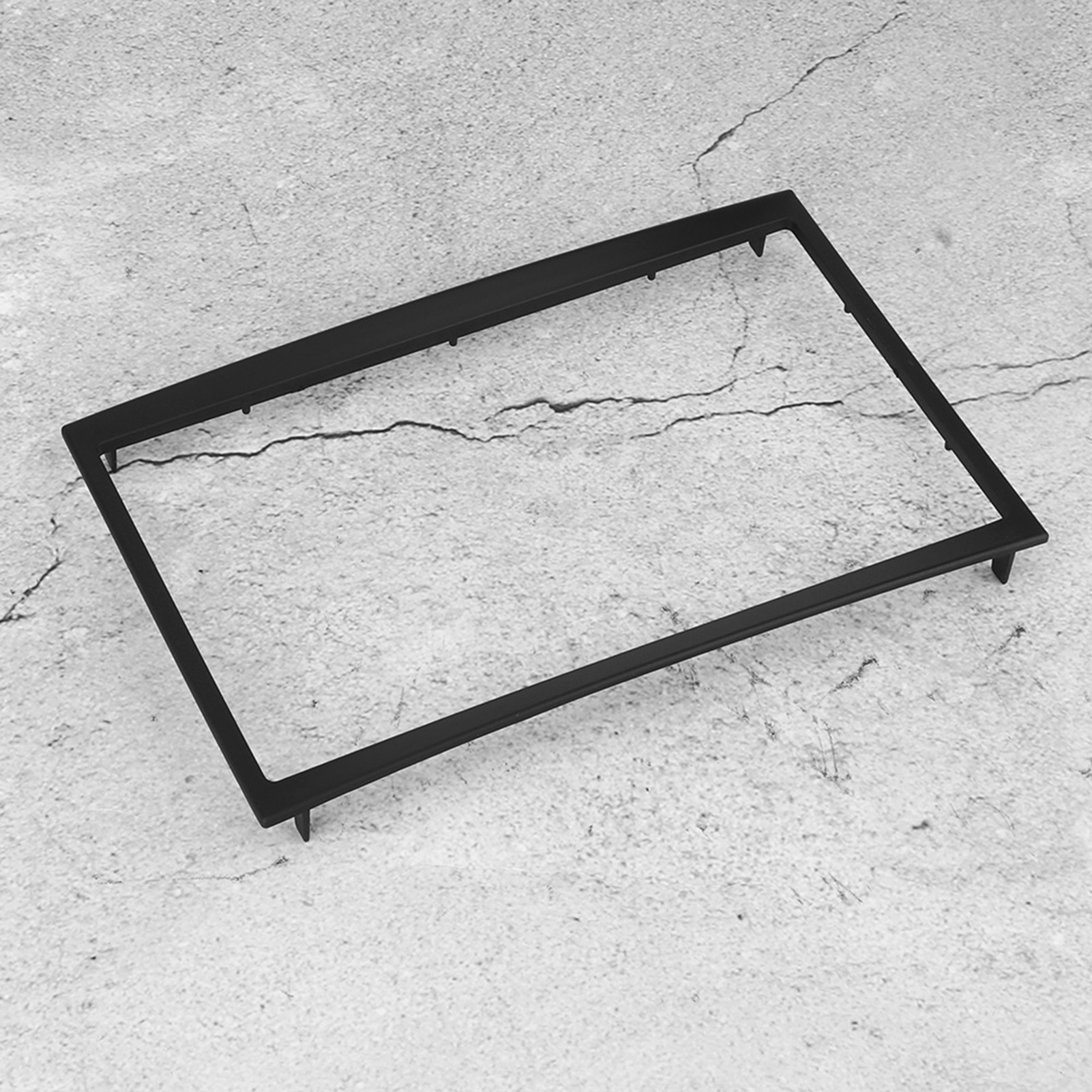 2-din-auto-armaturenbrett-einbausatz, Universelle Rahmenmodifikation, 178 X 102 Mm