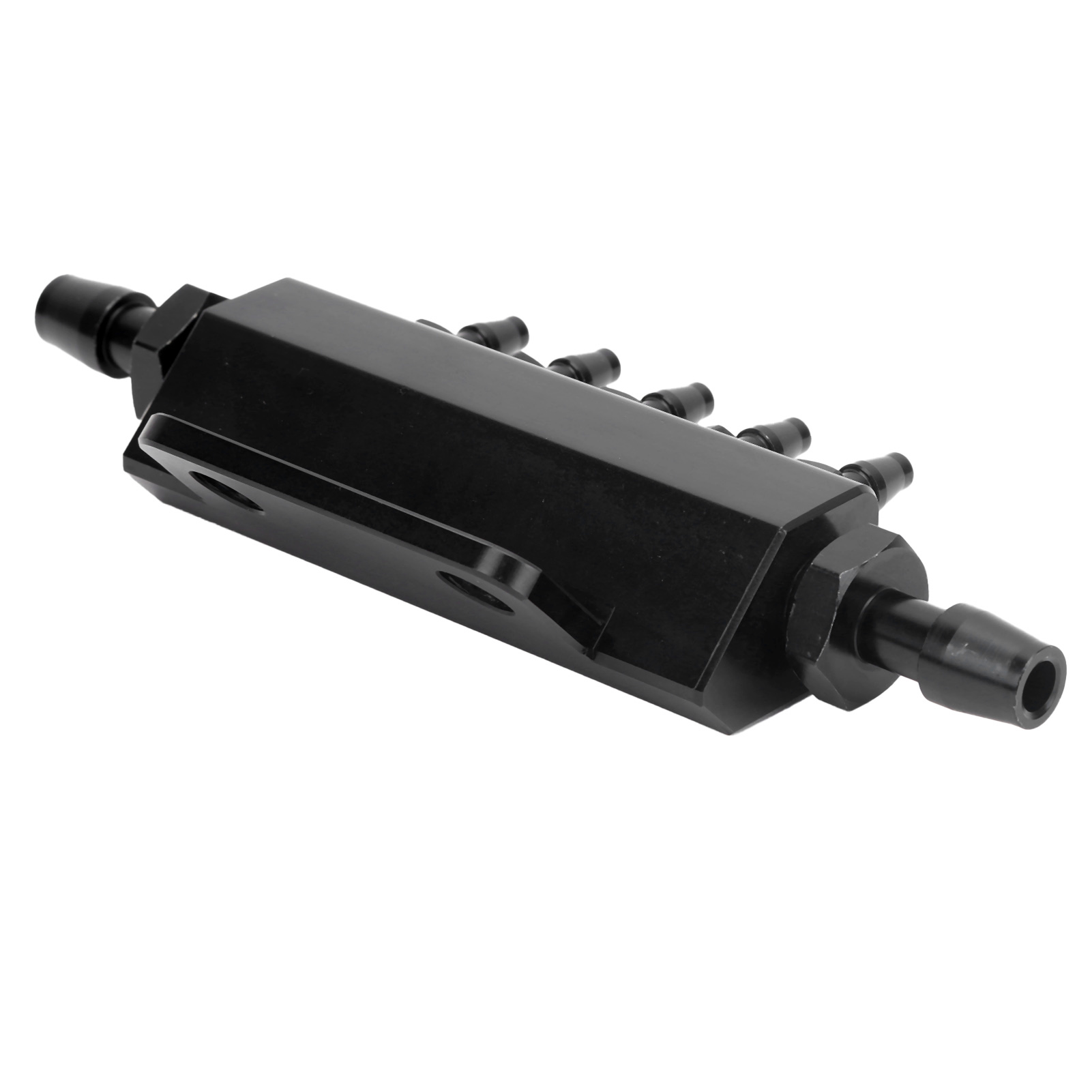 Universeller Ansaugkrümmer Aus Aluminiumlegierung, Unterdruckblock, Turbolader, Wastegate, Ladedruckregler, Leistungssteigerungsmotorteil
